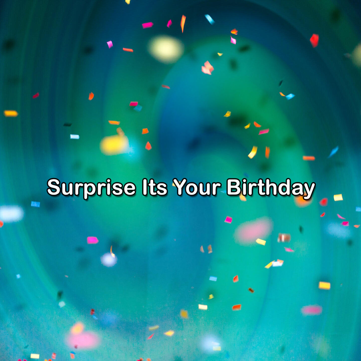 Релиз Surprise Its Your Birthday