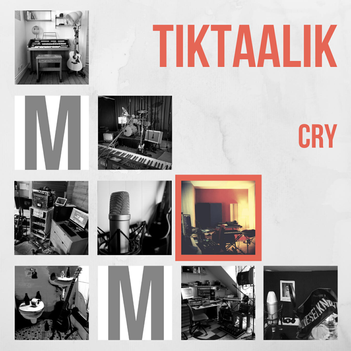 Релиз Cry