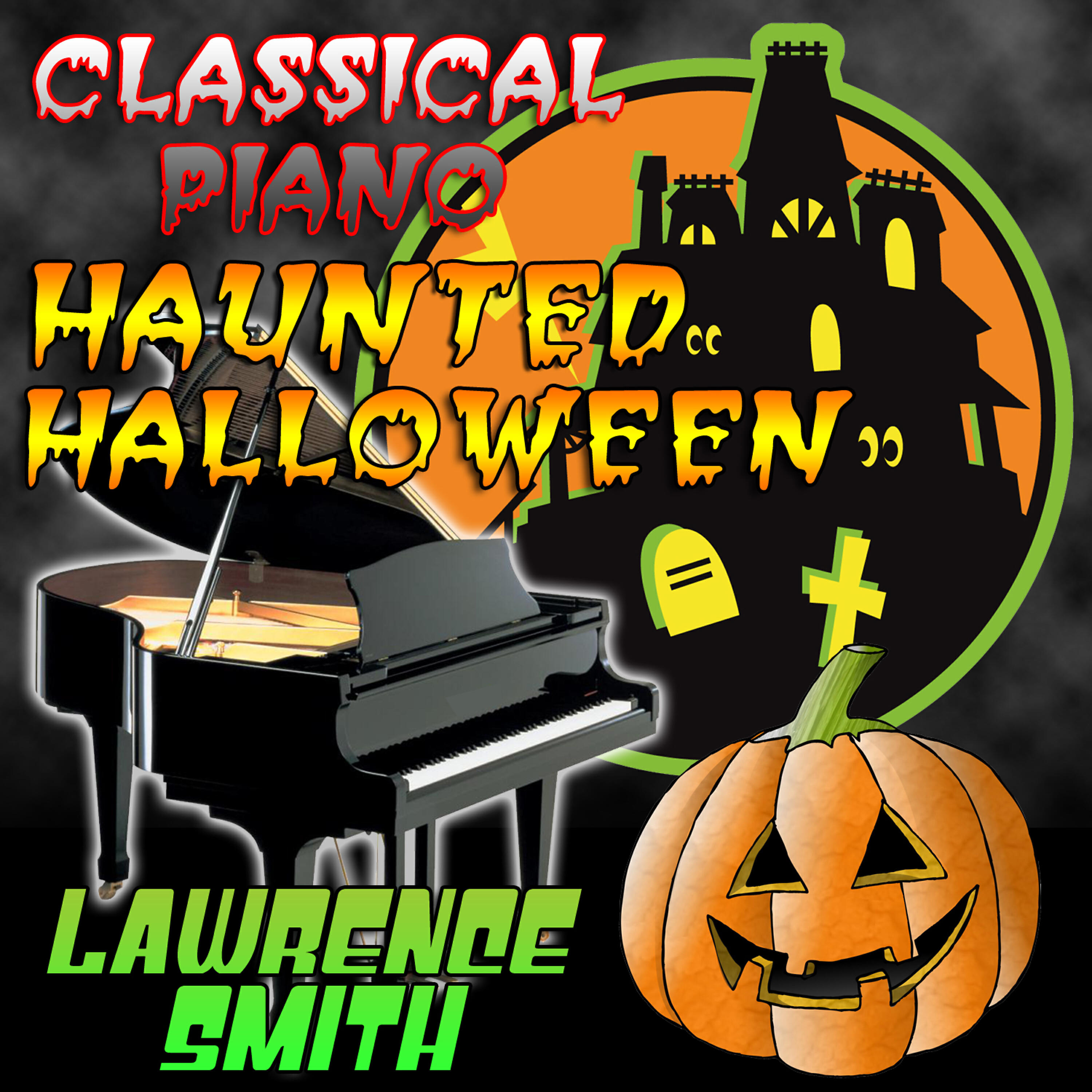 Релиз Classical Piano Haunted Halloween