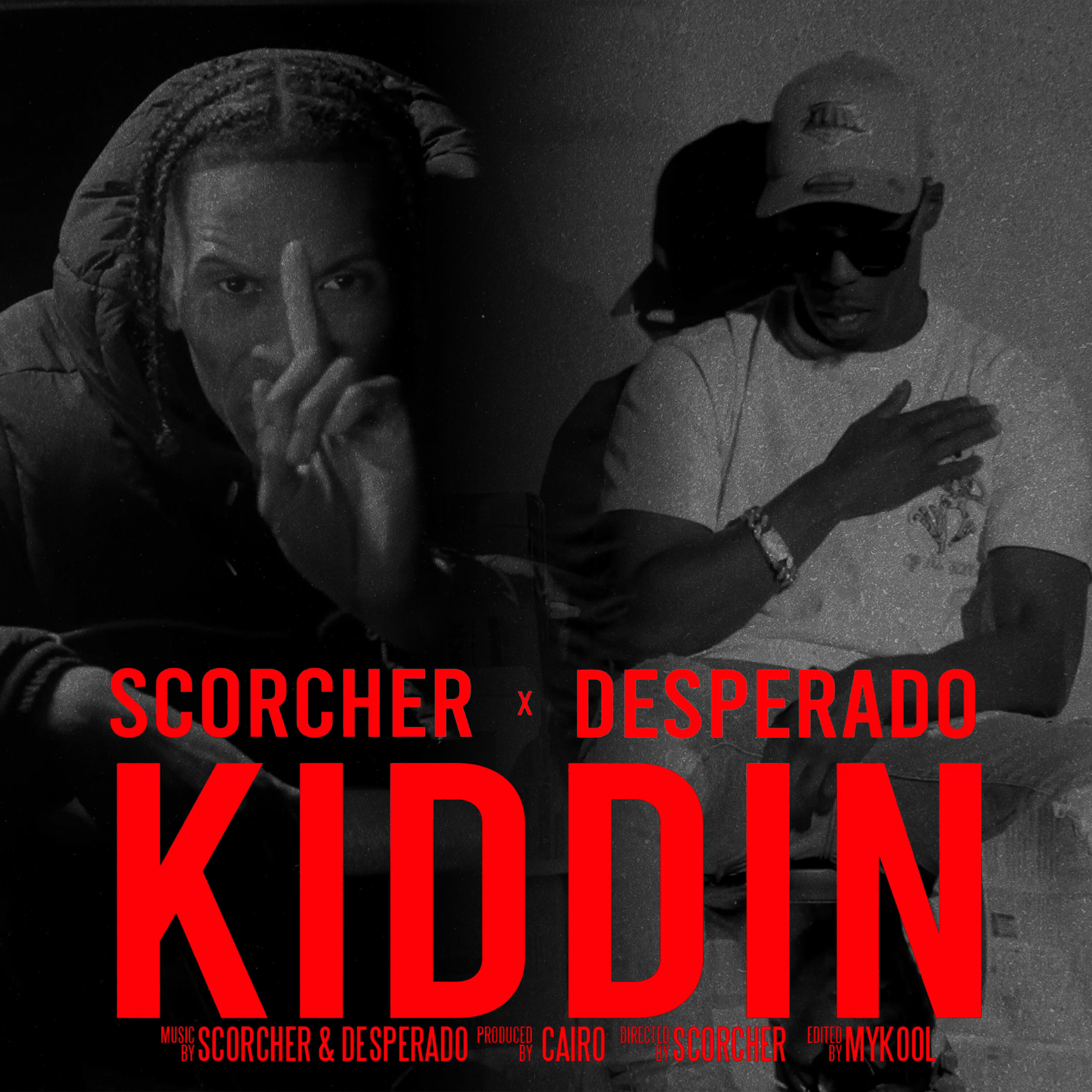 Релиз KIDDIN