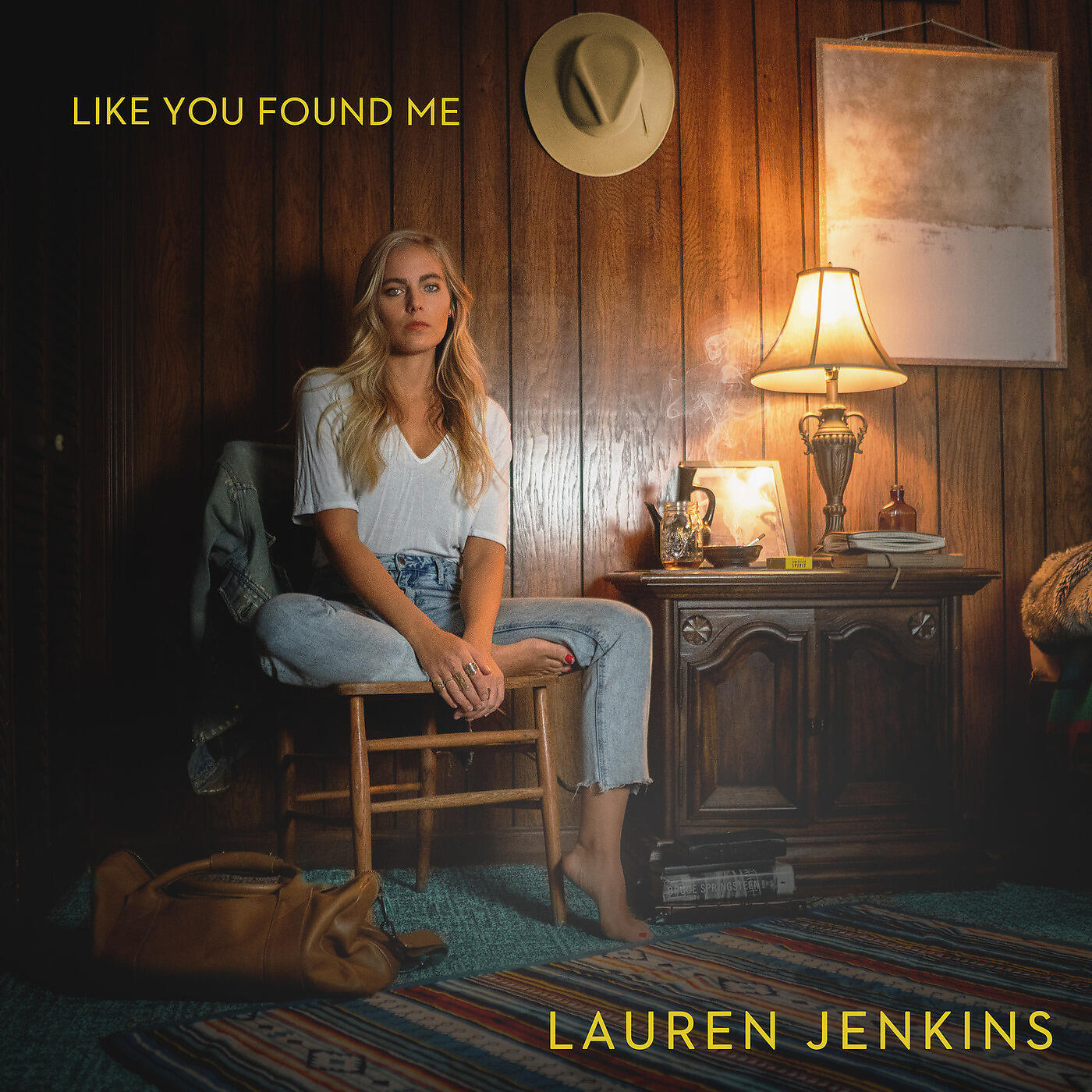 Постер альбома Like You Found Me