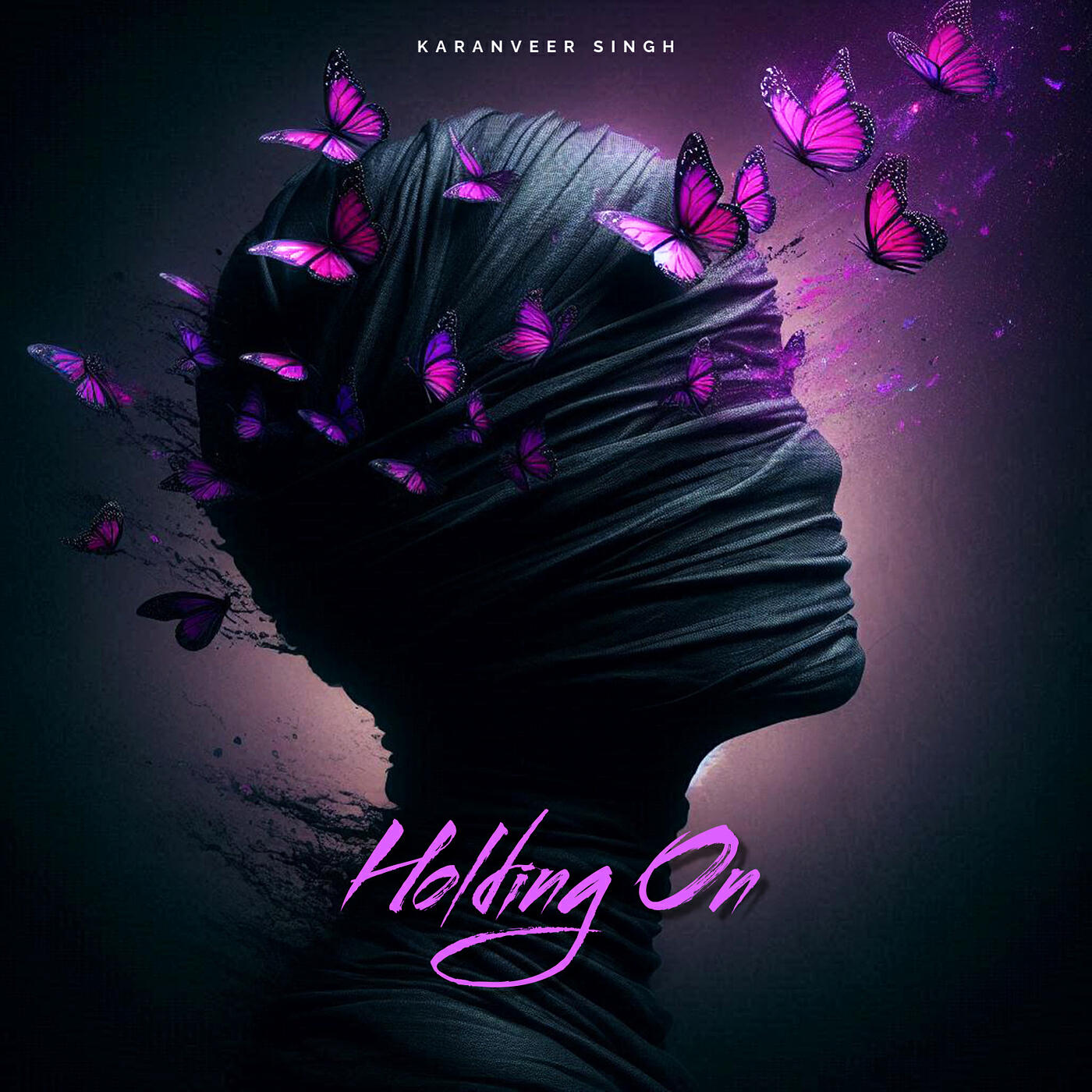 Релиз Holding On