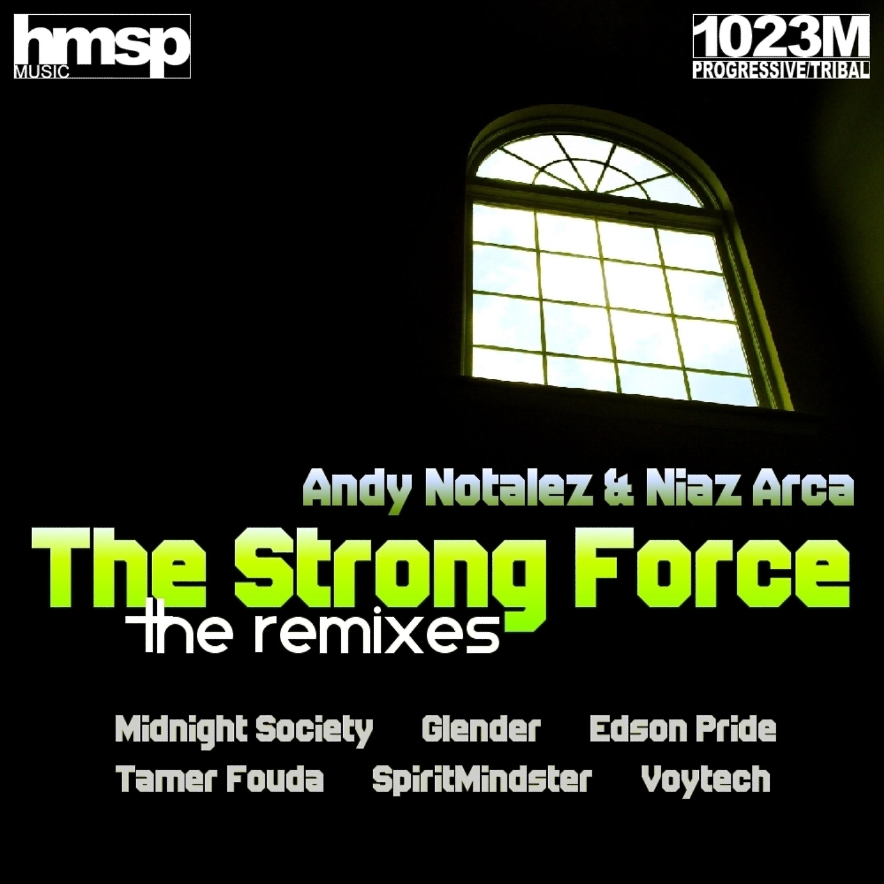 Релиз The Strong Force (Remixes)