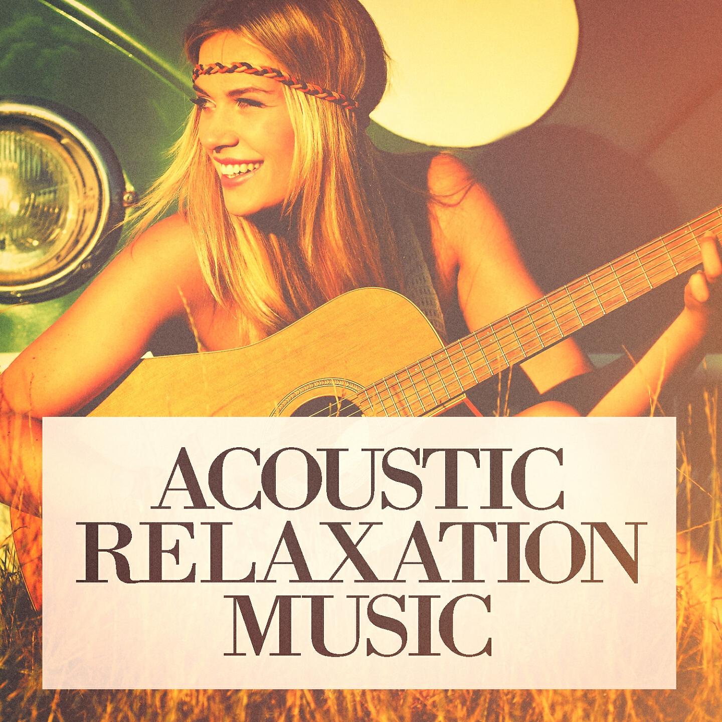 Релиз Acoustic Relaxation Music