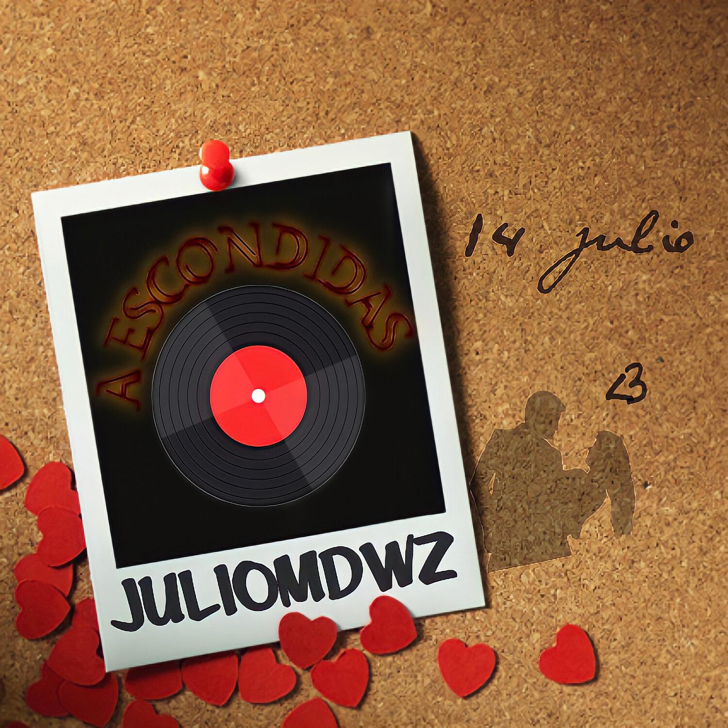 Релиз A Escondidas (14 julio <3)