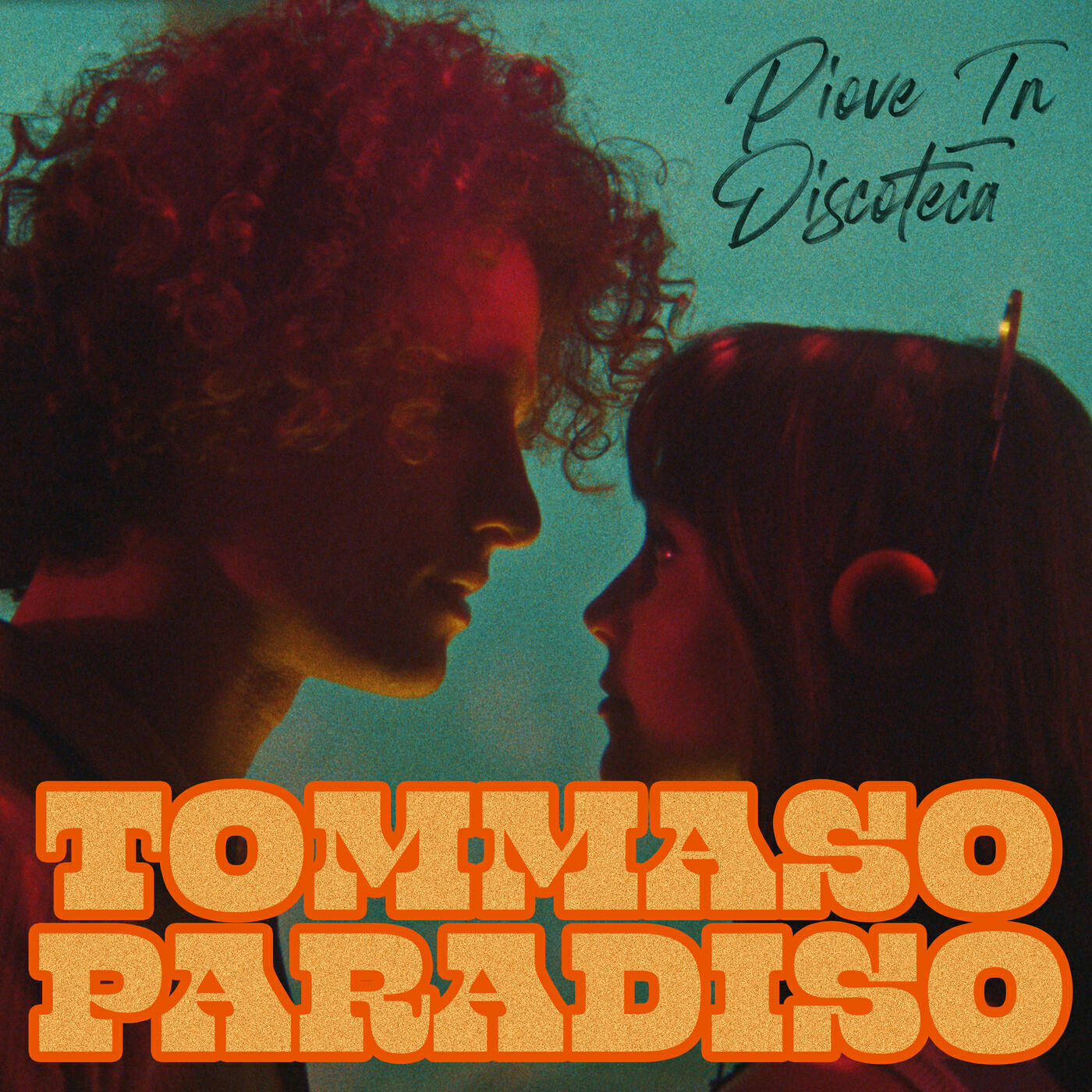 Релиз Piove in discoteca