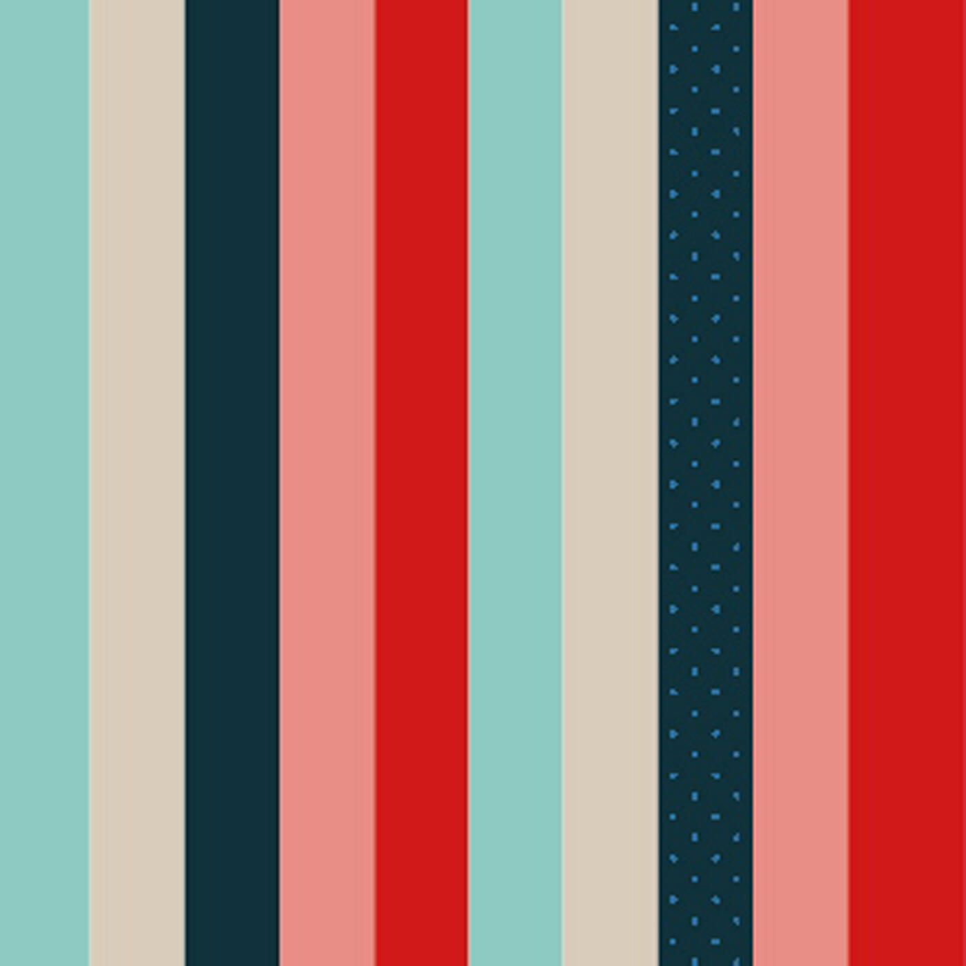 Релиз The Polkadotted Stripe