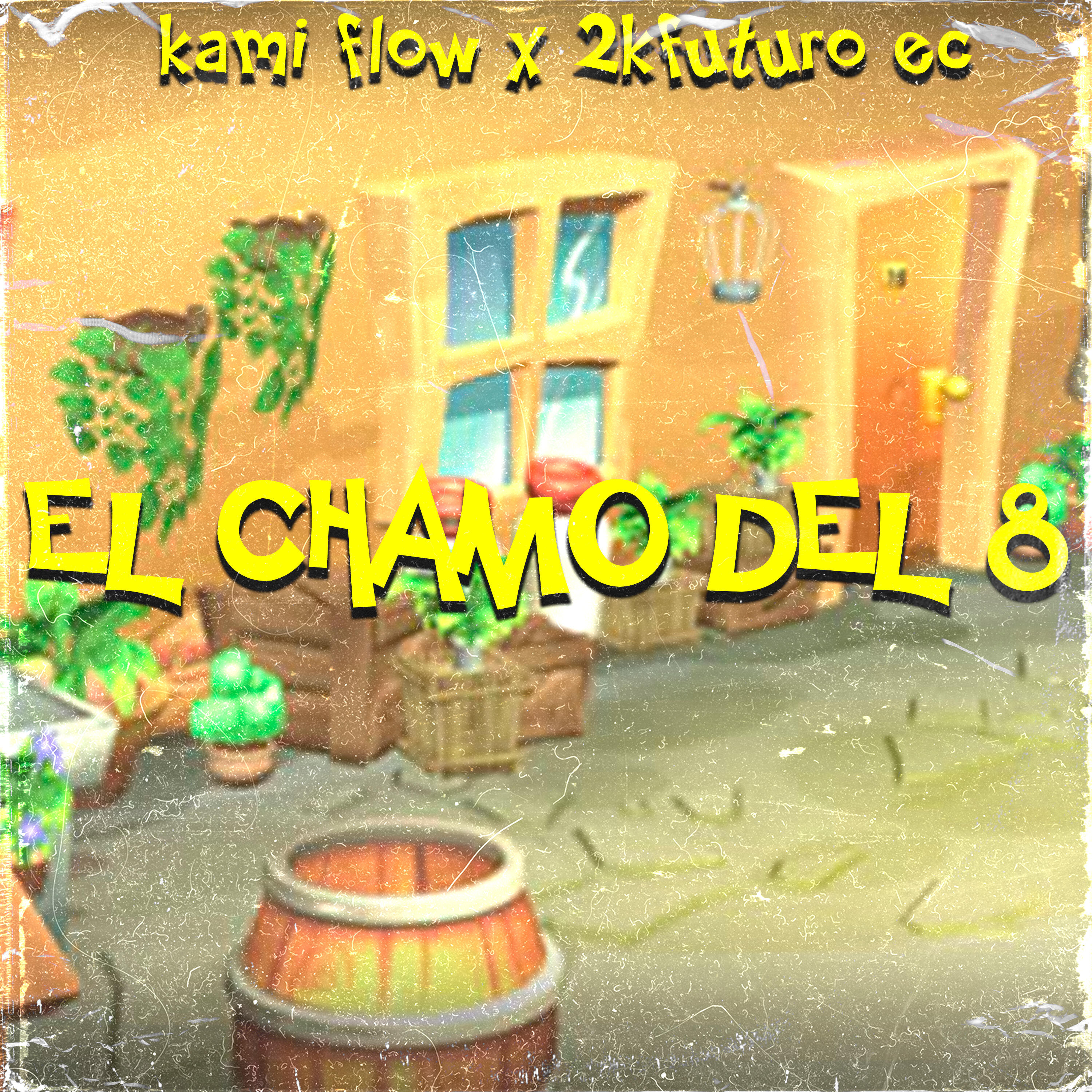 Релиз El Chamo del 8