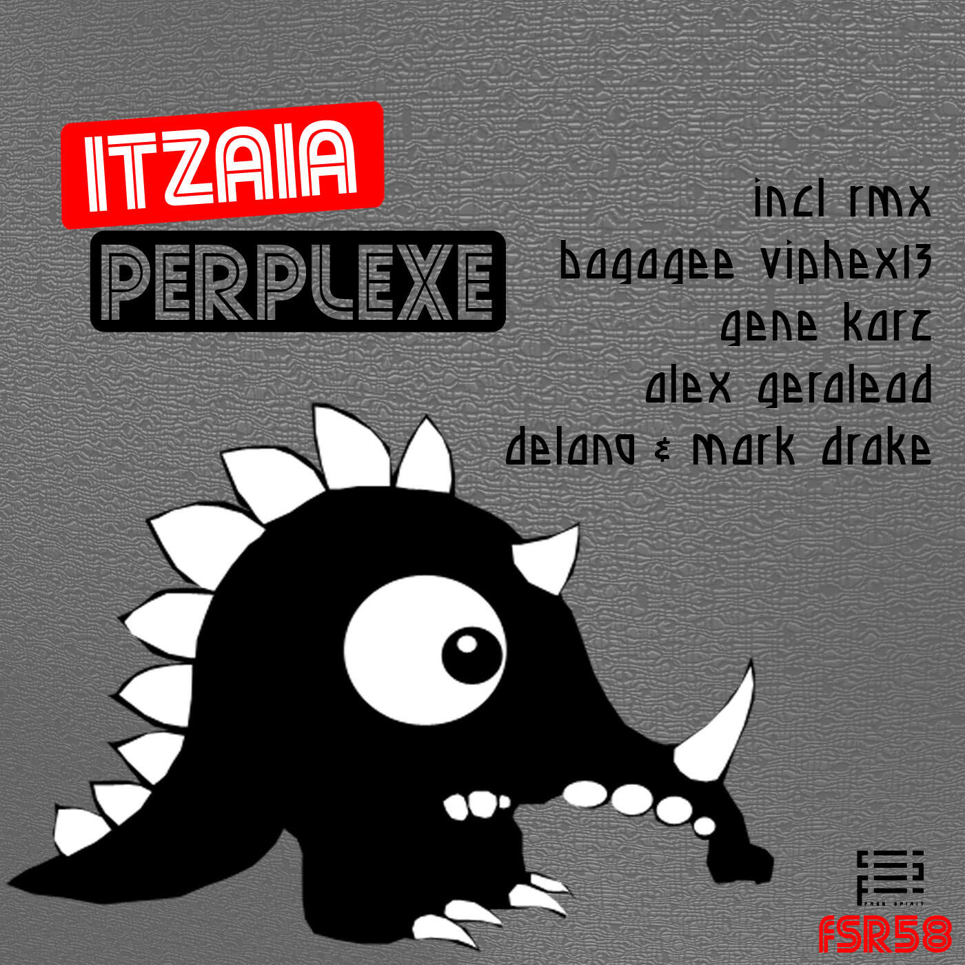 Релиз Perplexe