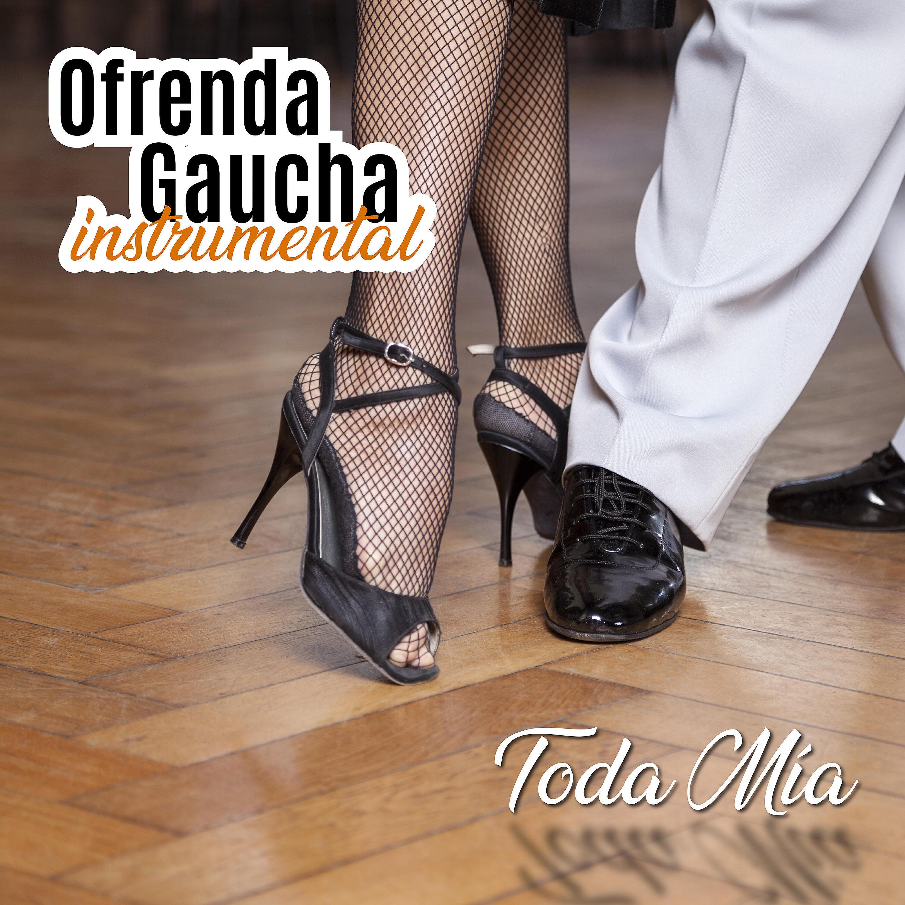 Релиз Ofrenda Gaucha: Toda Mia (Instrumental)