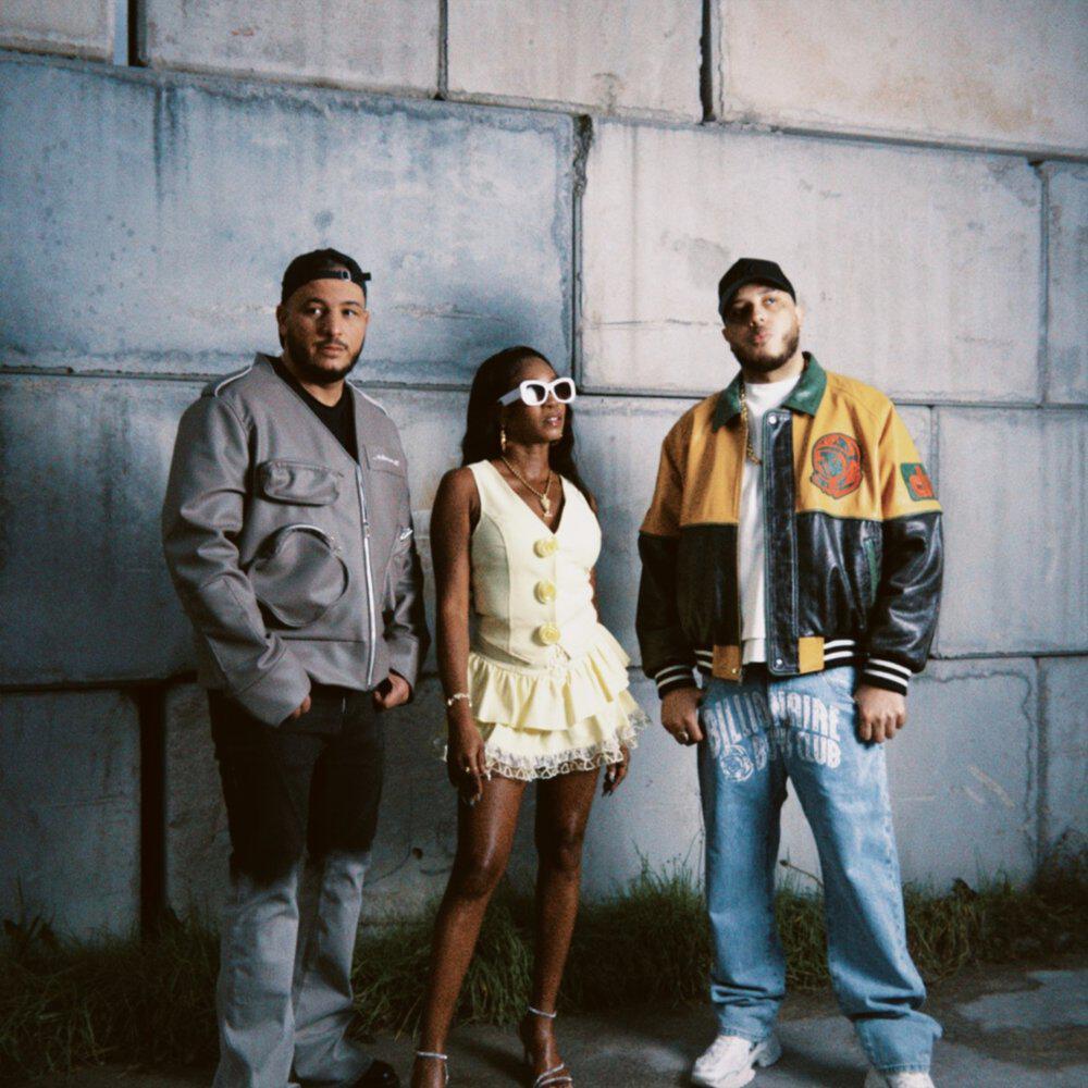 Релиз CLASSE G (feat. Hornet La Frappe & N'Ken)
