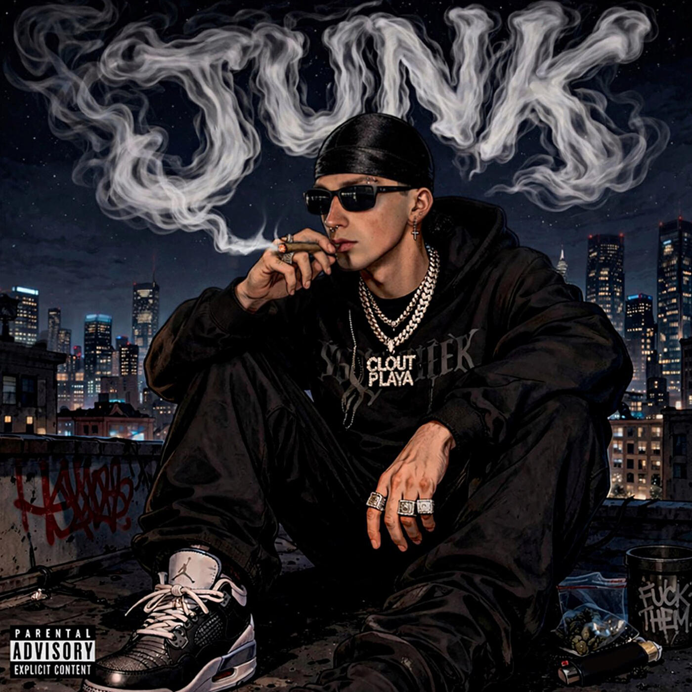 Релиз JUNK