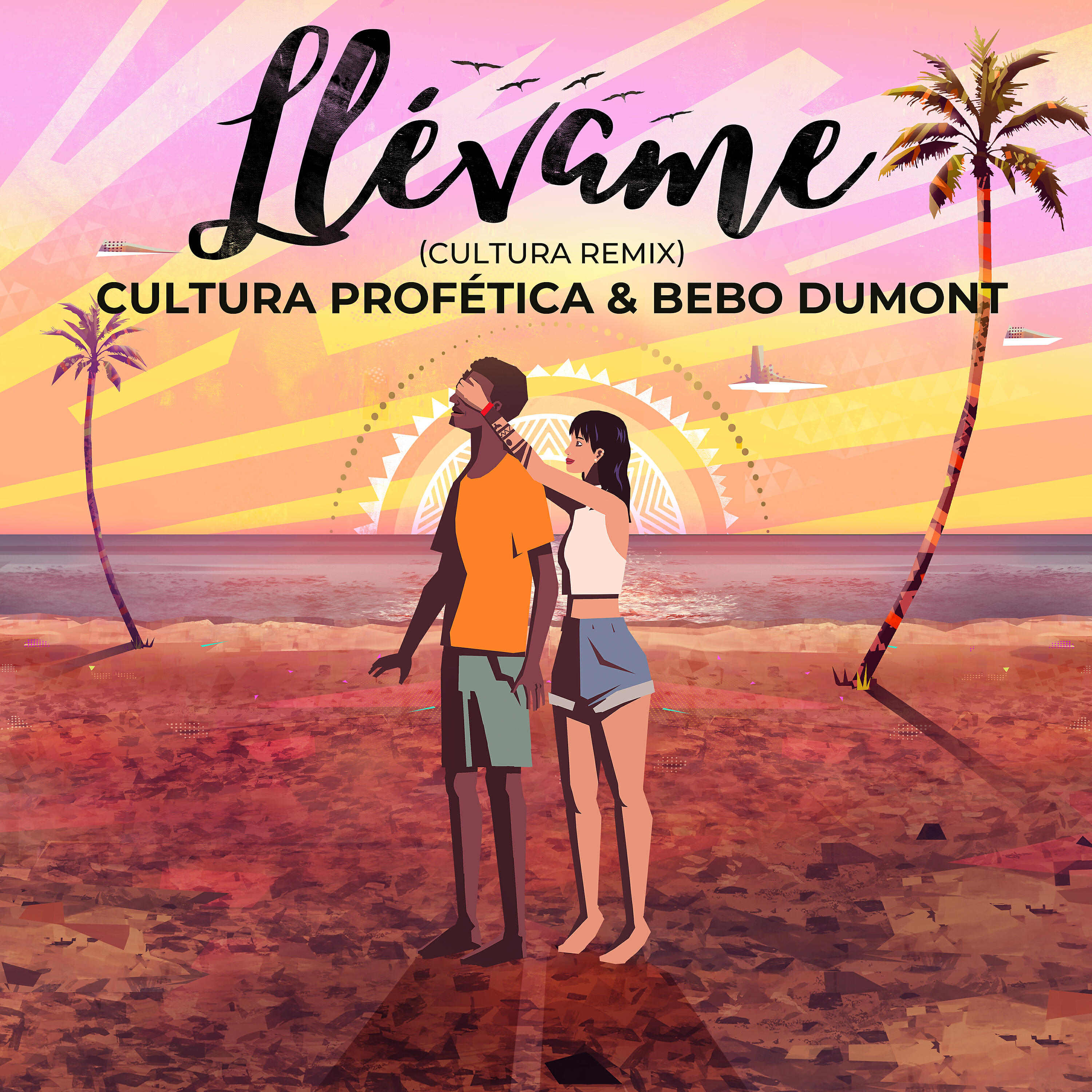 Релиз Llévame (Cultura Remix)