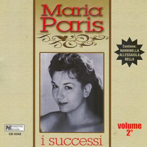 Релиз I successi di Maria Paris, vol. 2