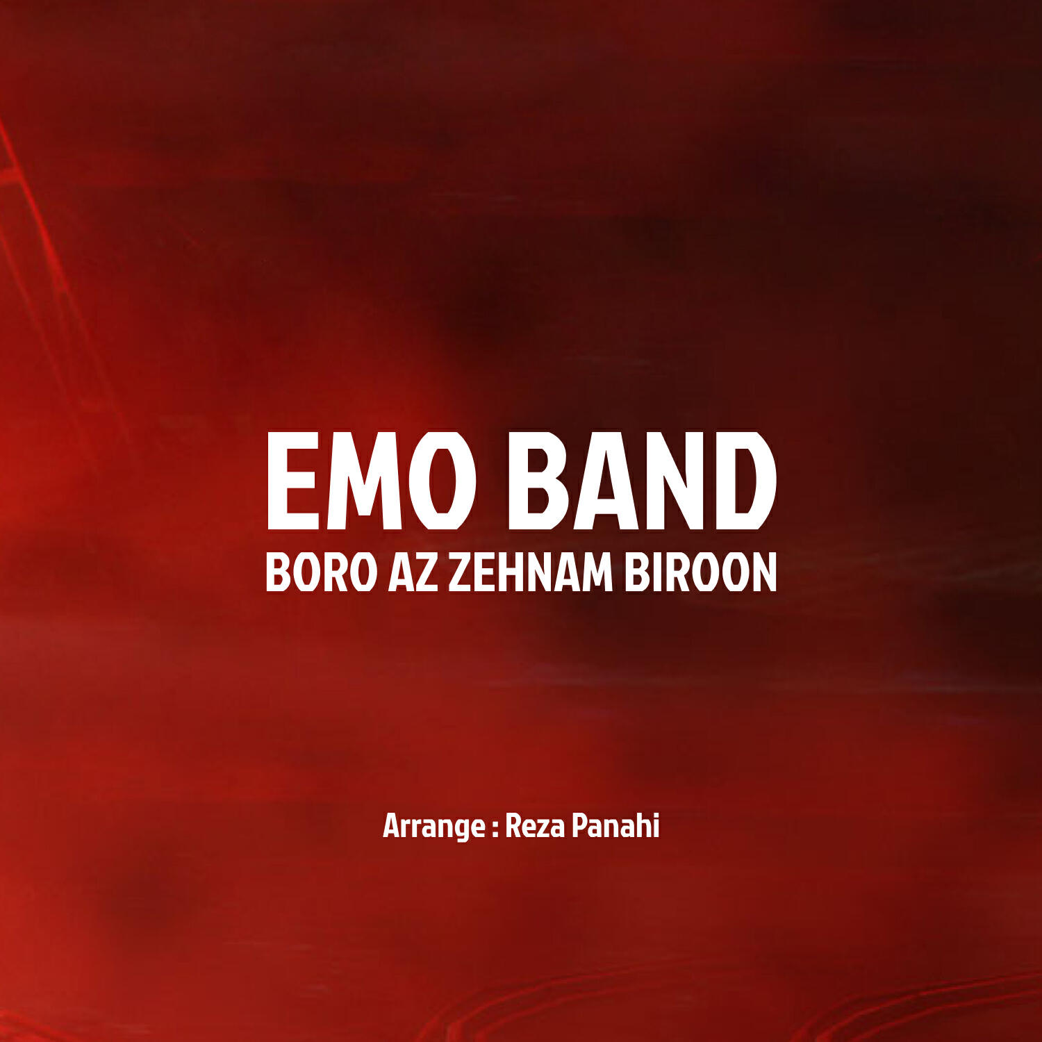 Релиз Boro Az Zehnam Biroon