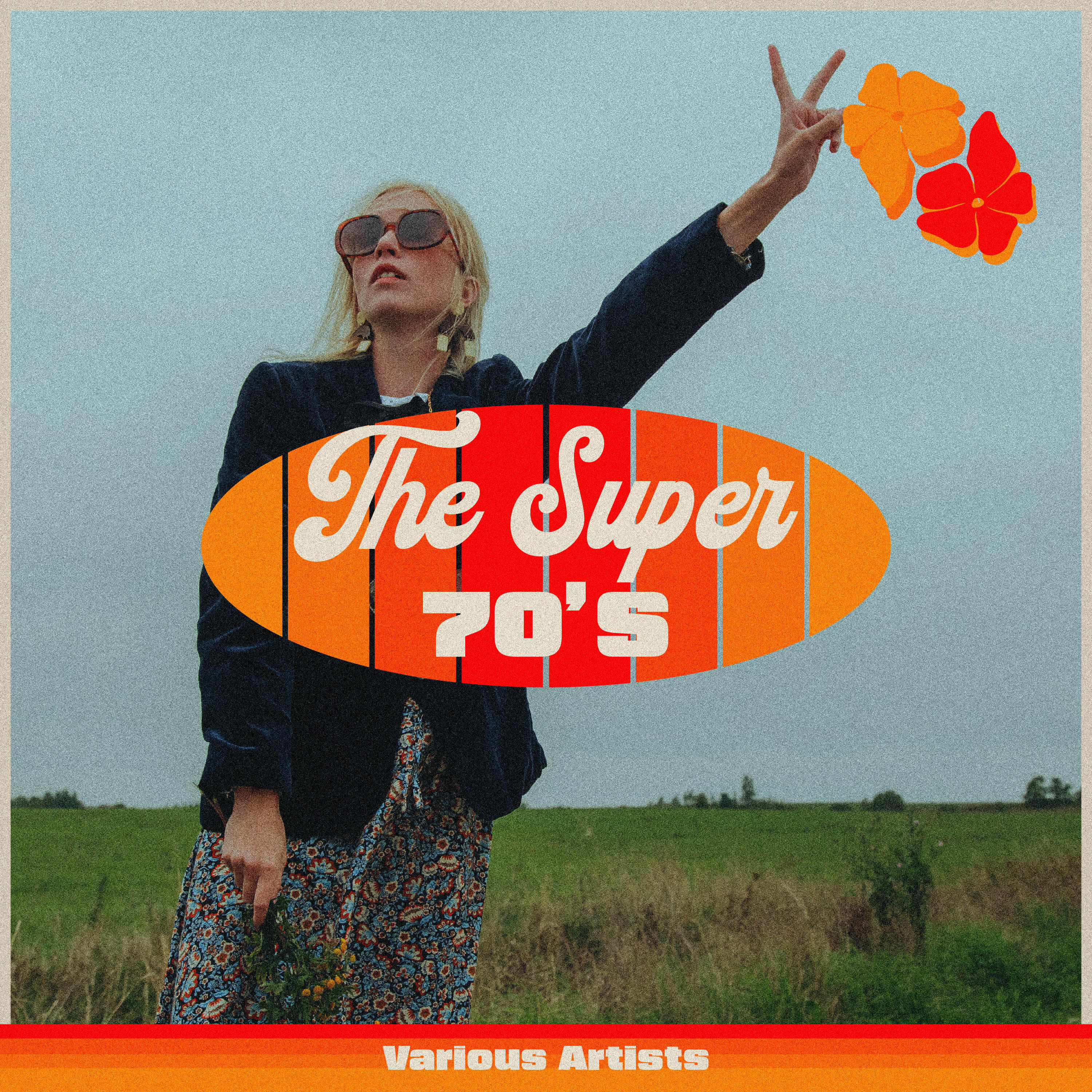 Релиз The Super 70's