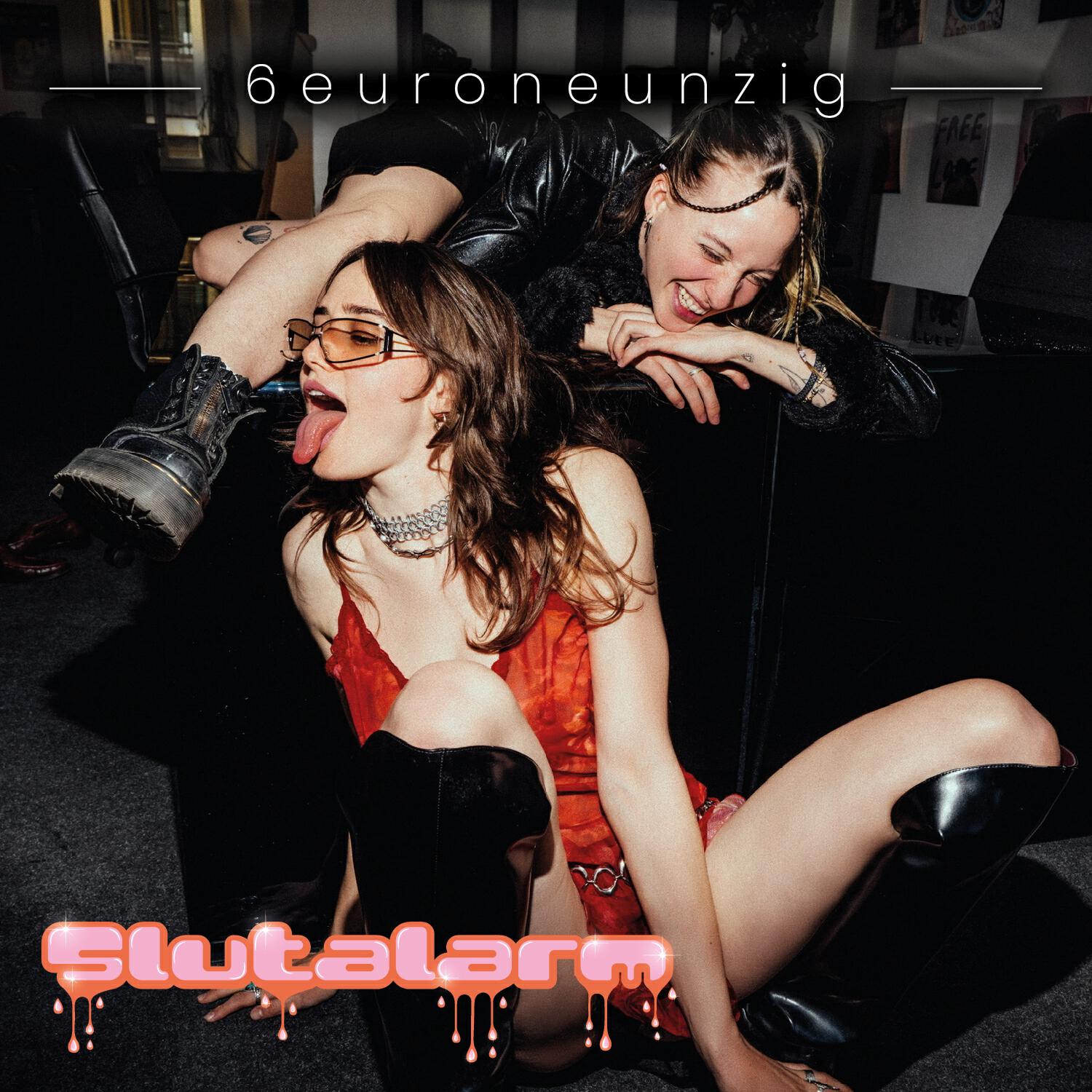 Релиз Slutalarm