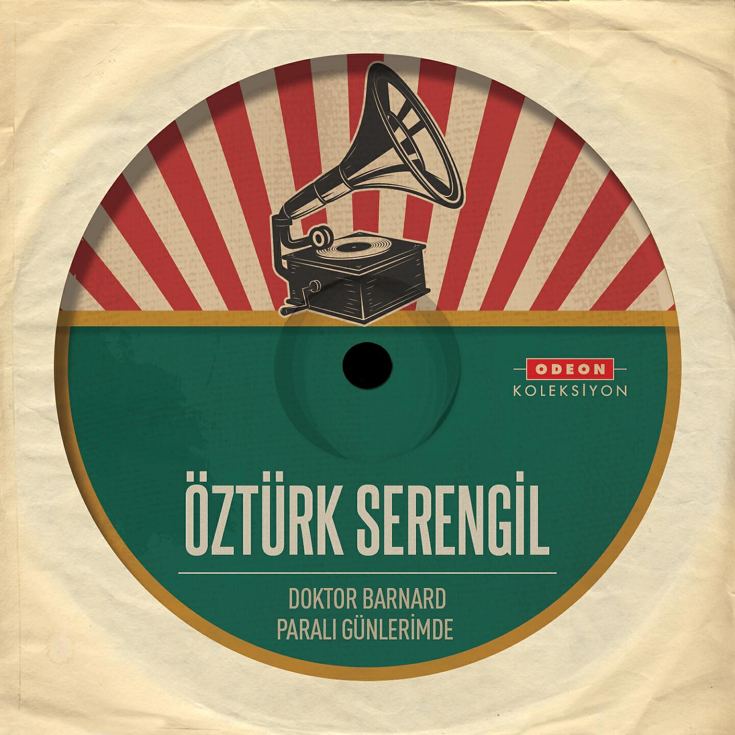 Релиз Doktor Barnard - Paralı Günlerimde