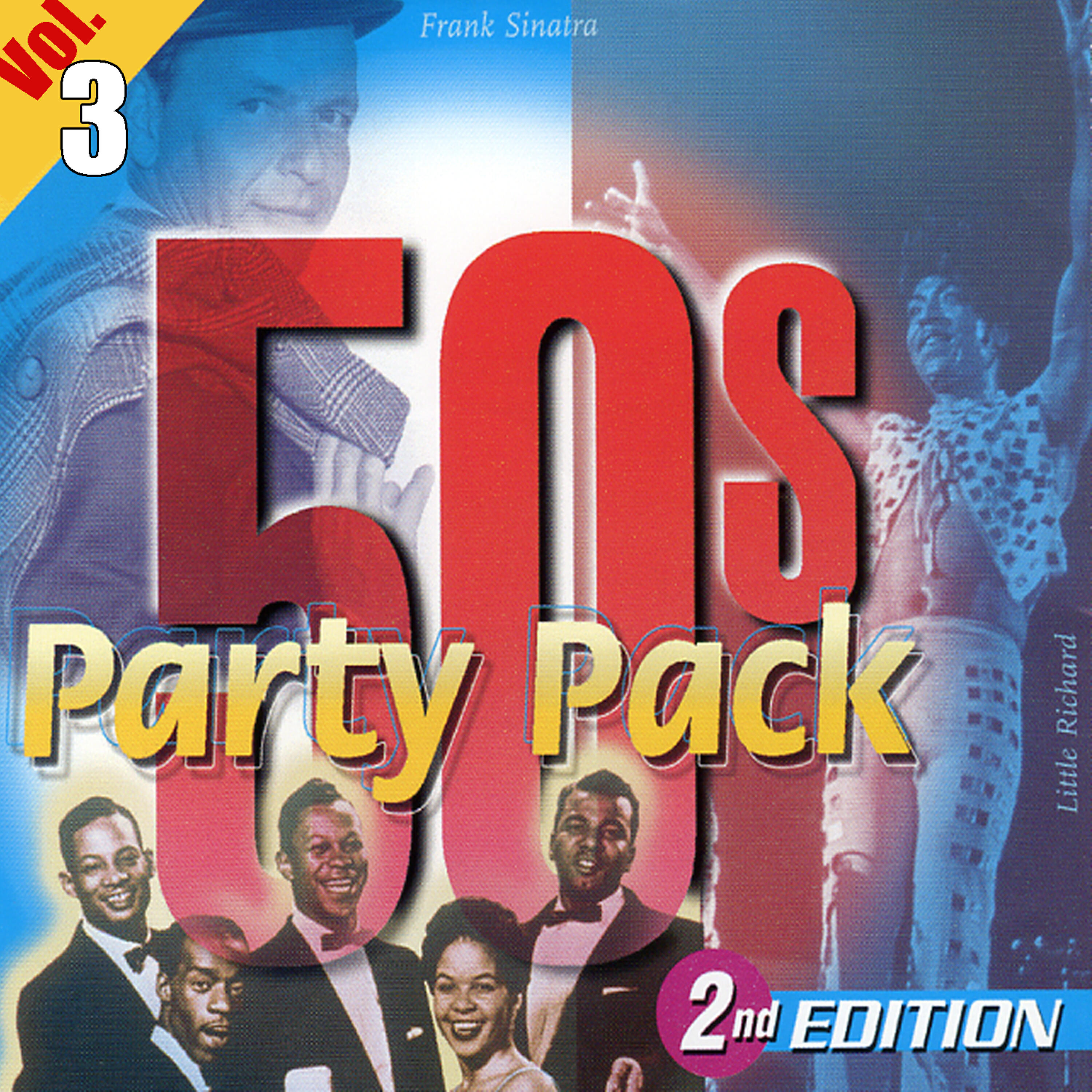 Релиз 50s Party Pack 2nd Edition Volume 3