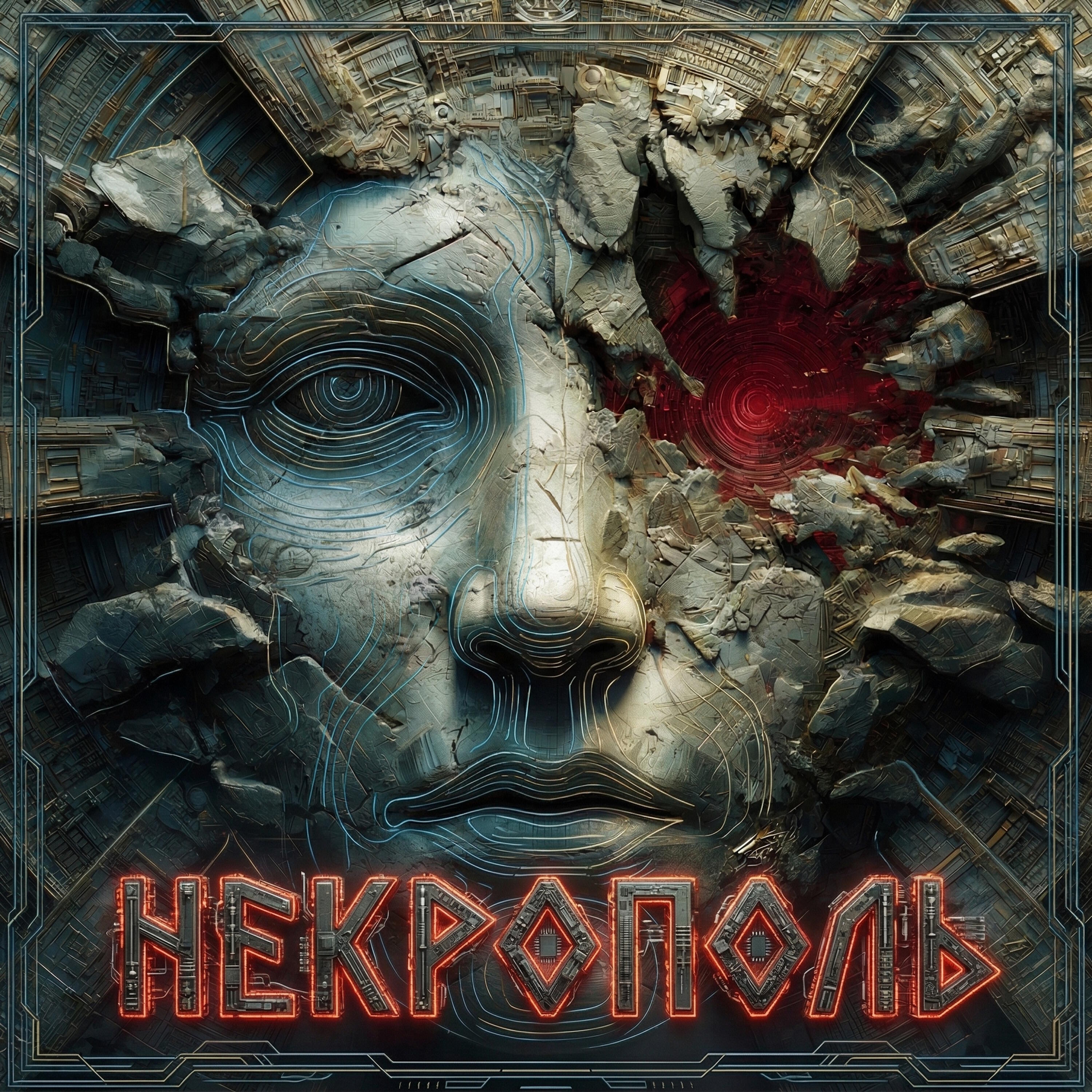 Релиз Некрополь