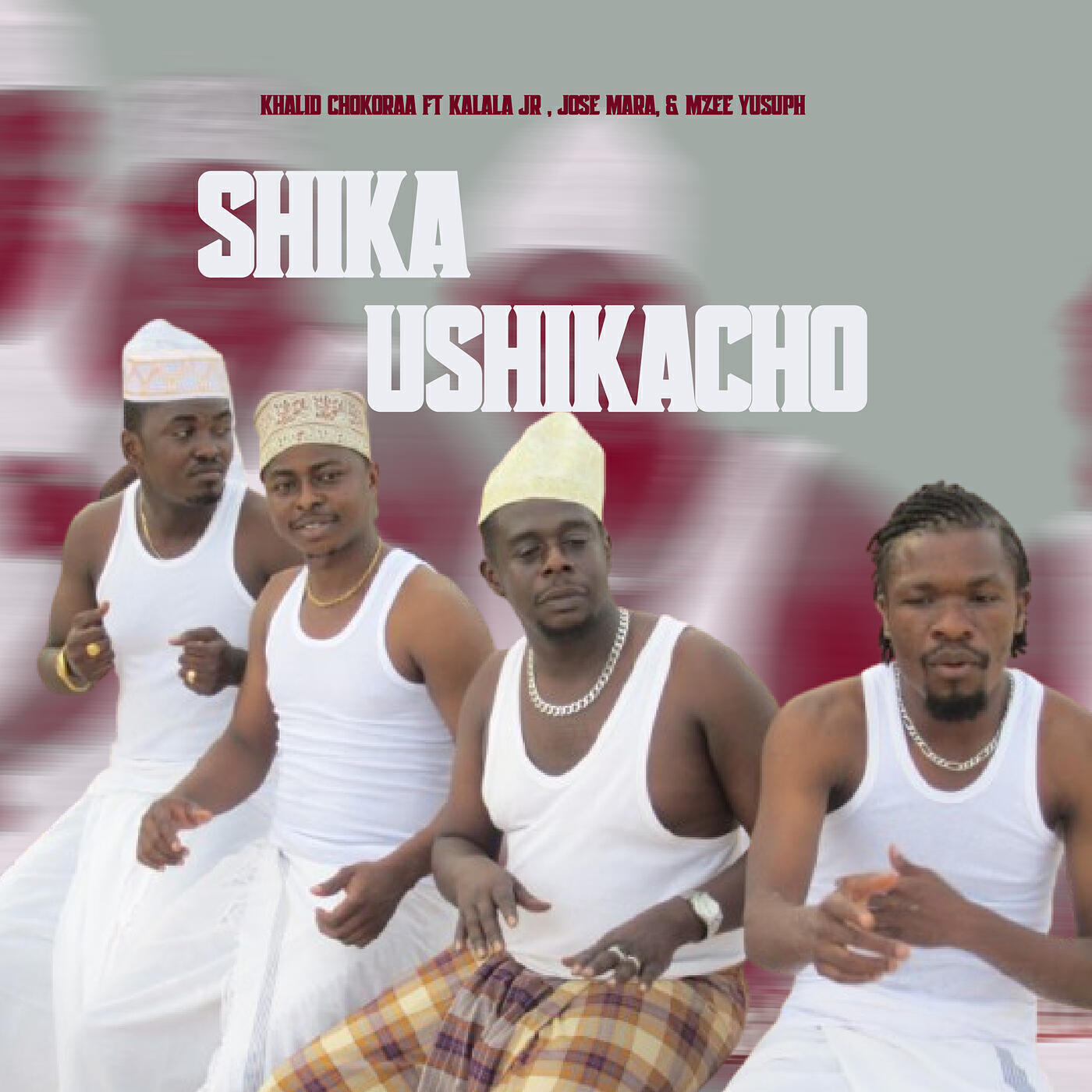Релиз Shika Ushikacho