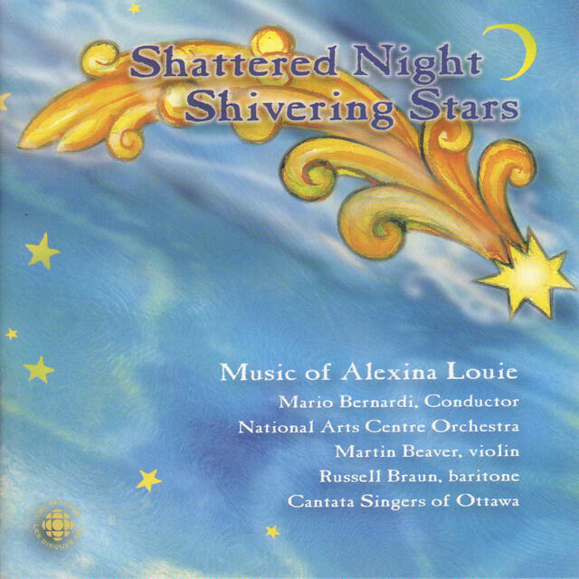 Релиз Louie: Music of Alexina Louie (The)