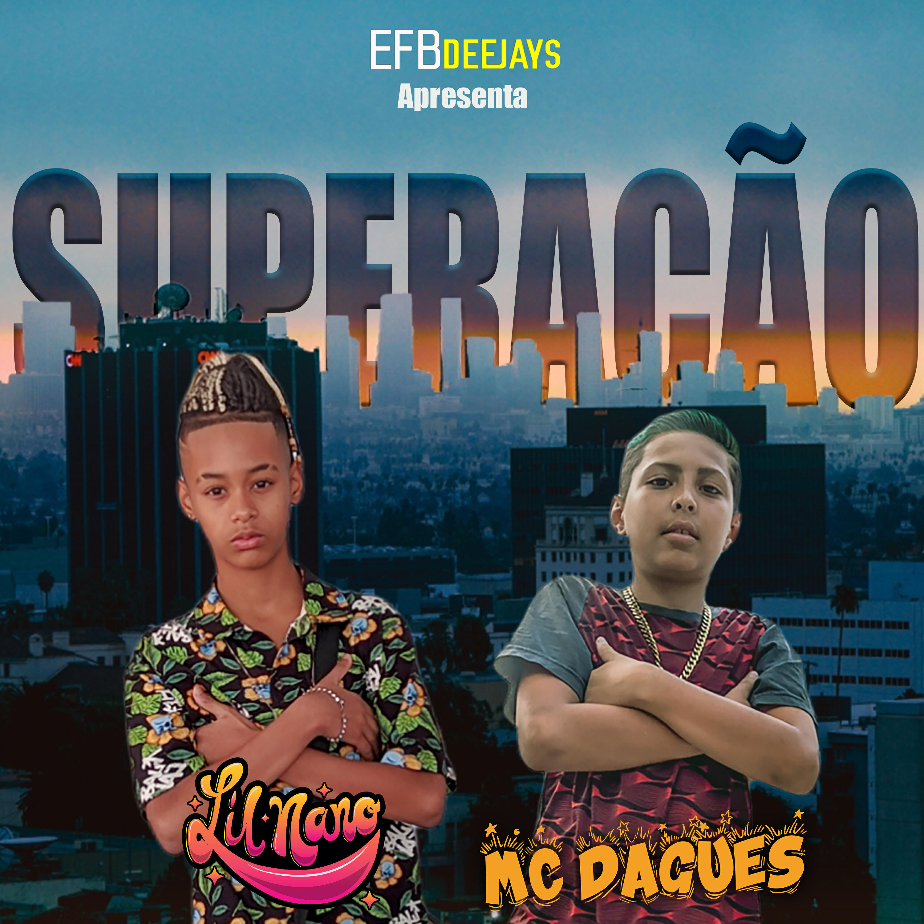 Релиз Superação