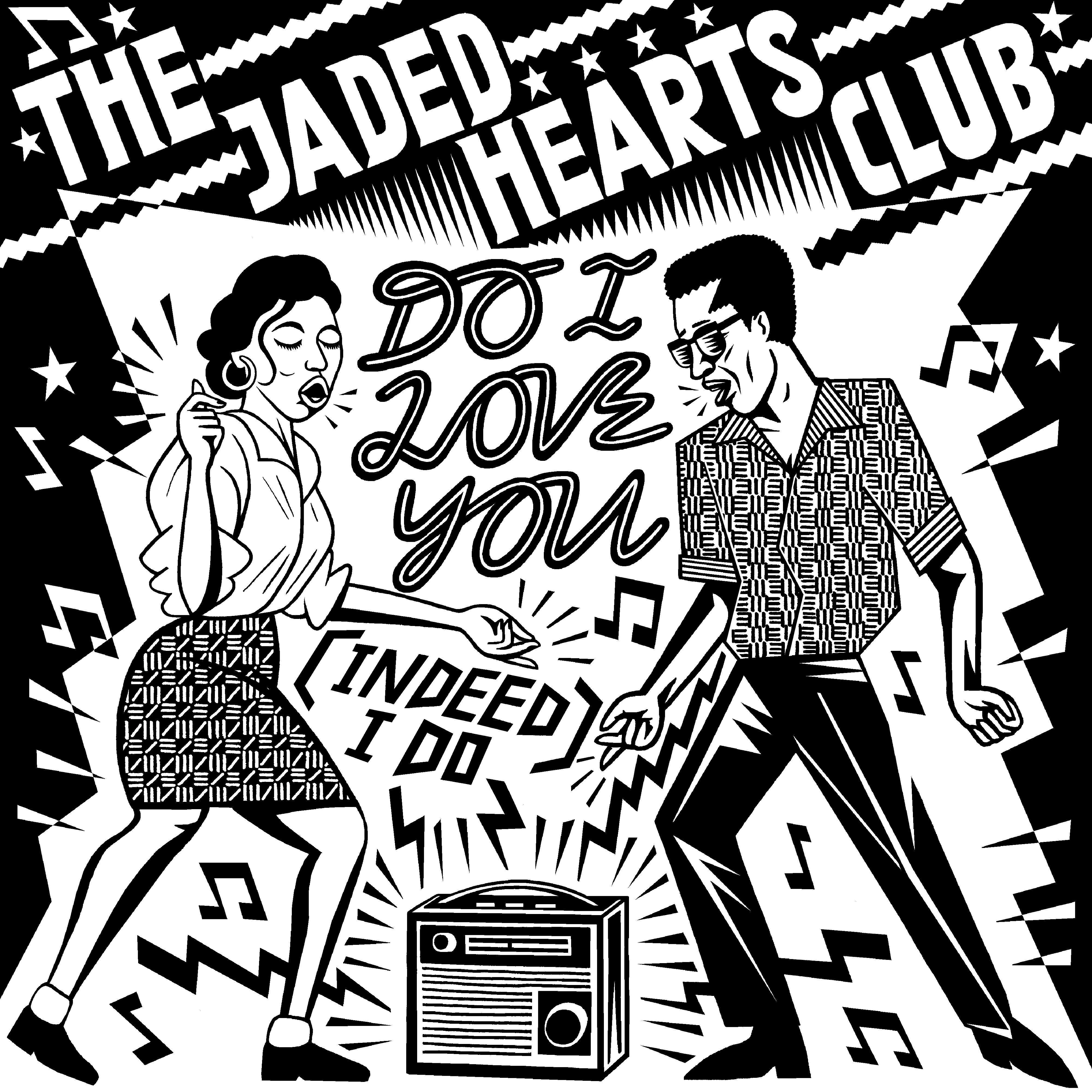 The Jaded Hearts Club