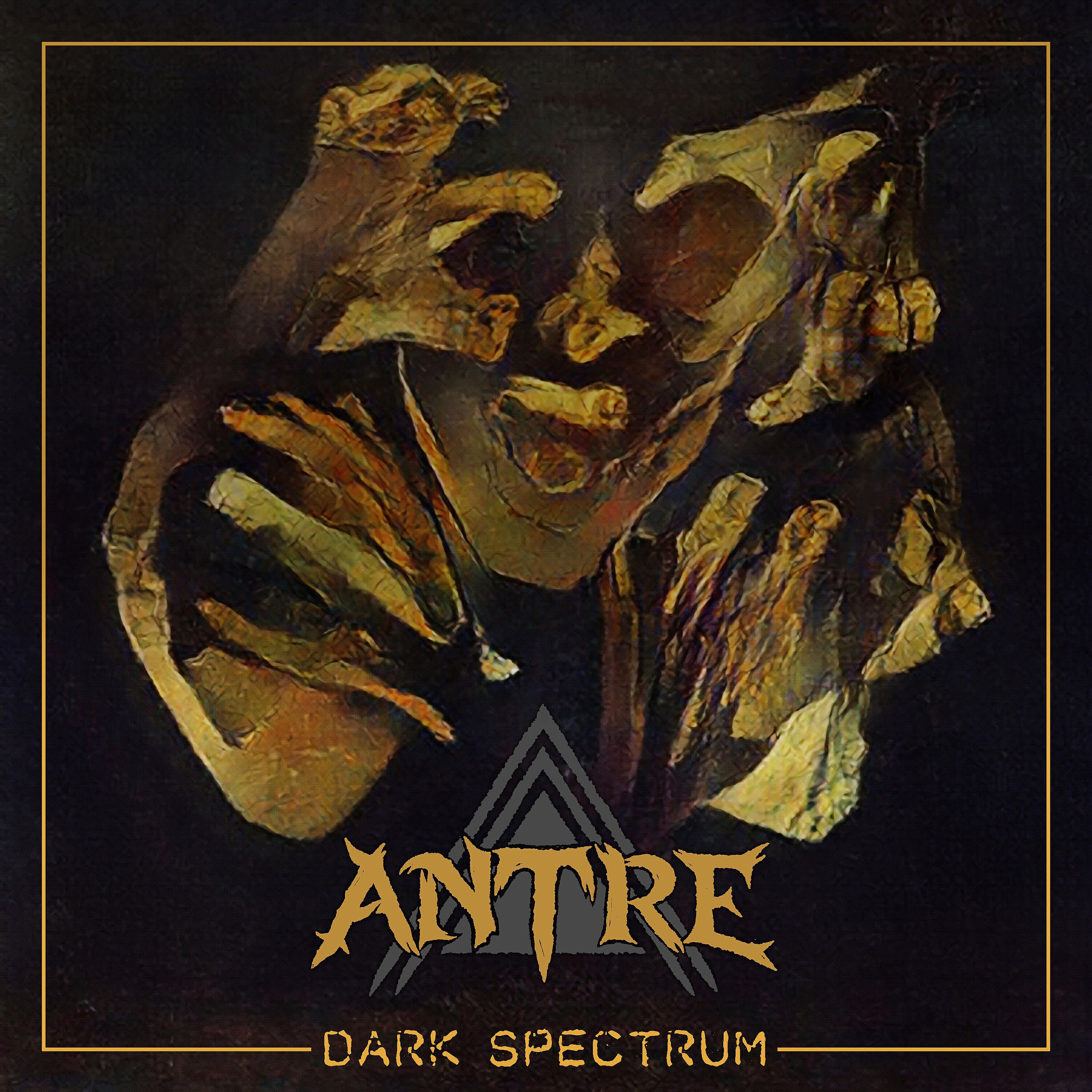 Релиз Dark Spectrum (EP)