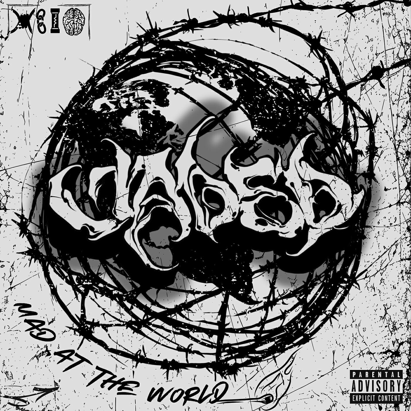 Релиз Mad at the World