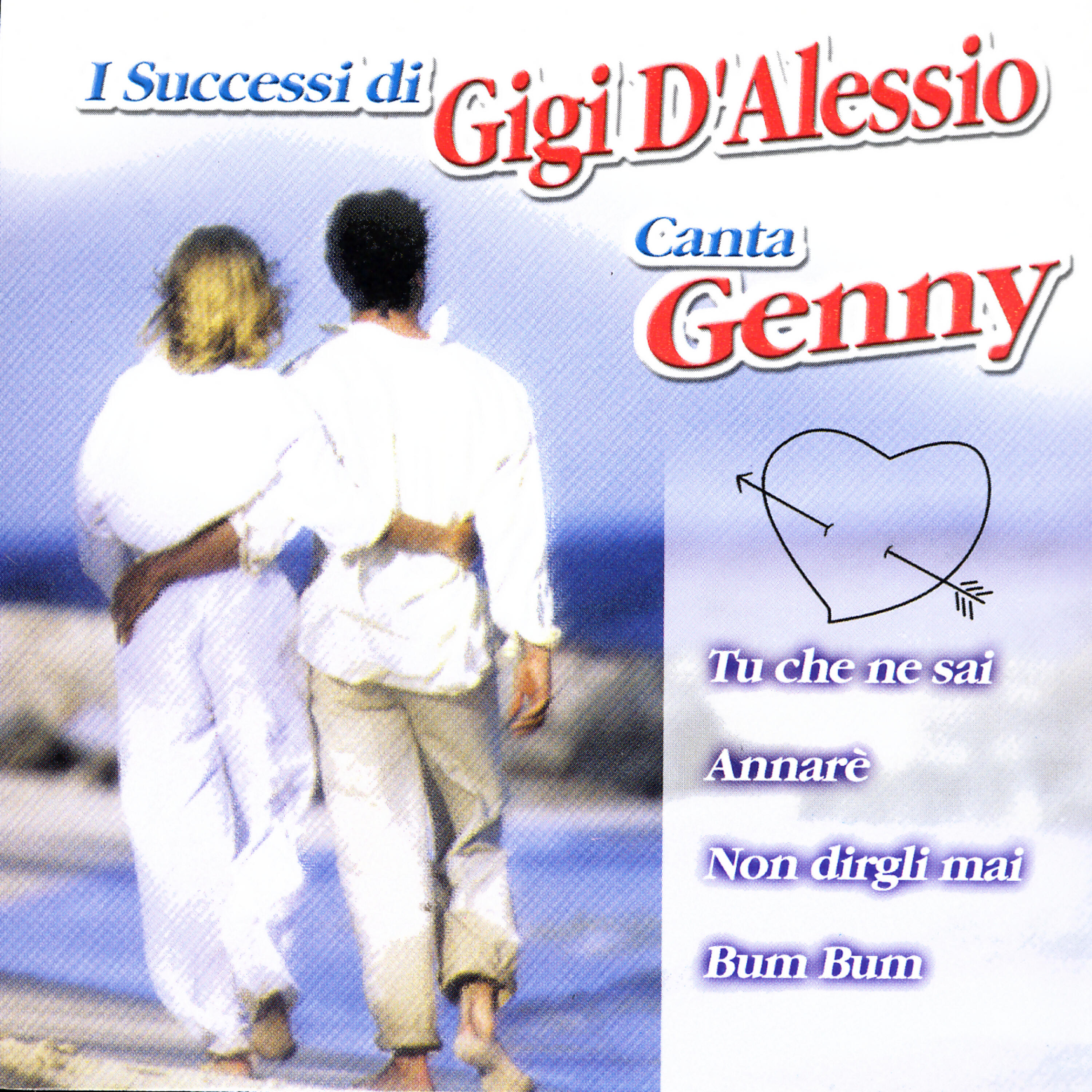 Релиз Le Canzoni Di Gigi D'Alessio