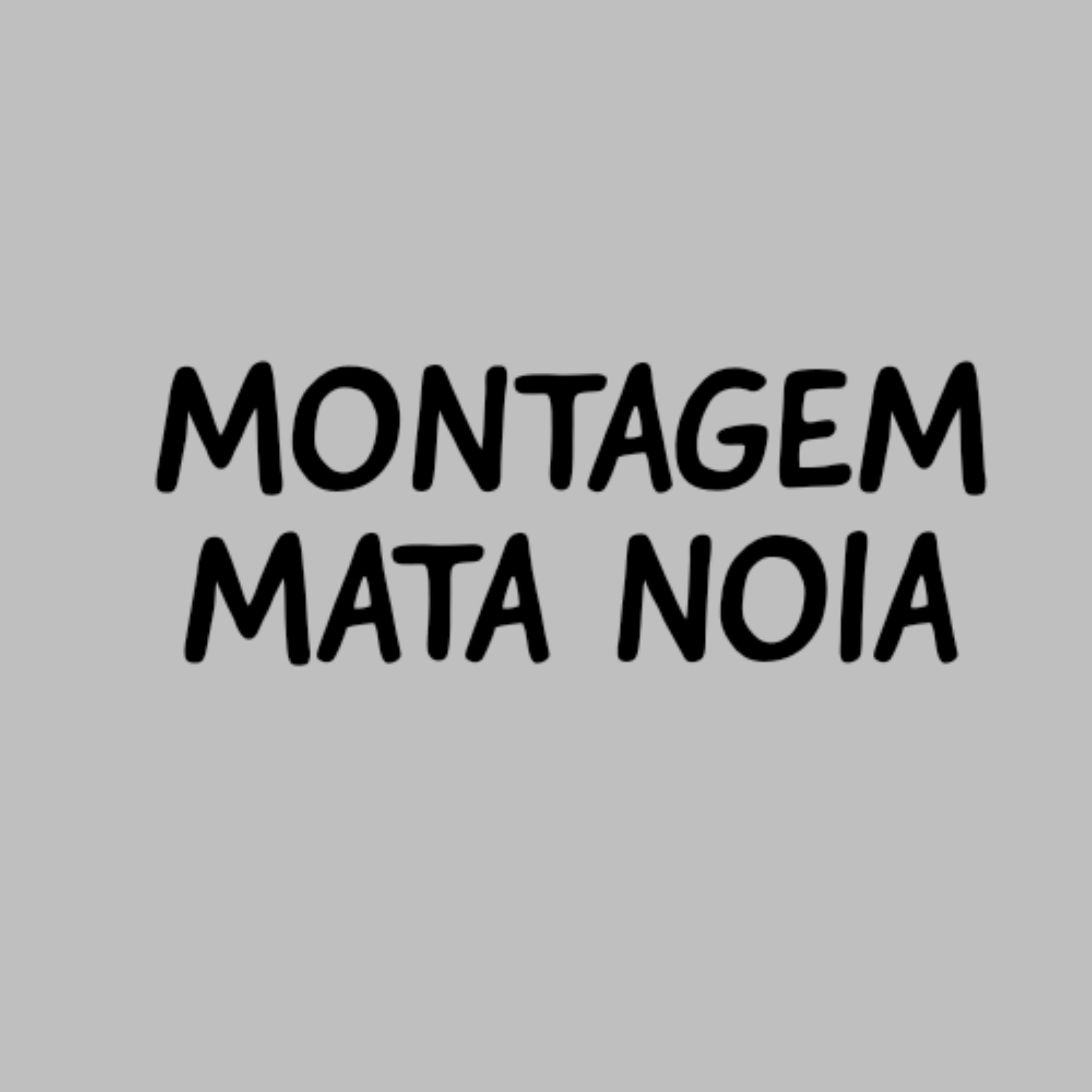 Релиз Montagem Mata Noia