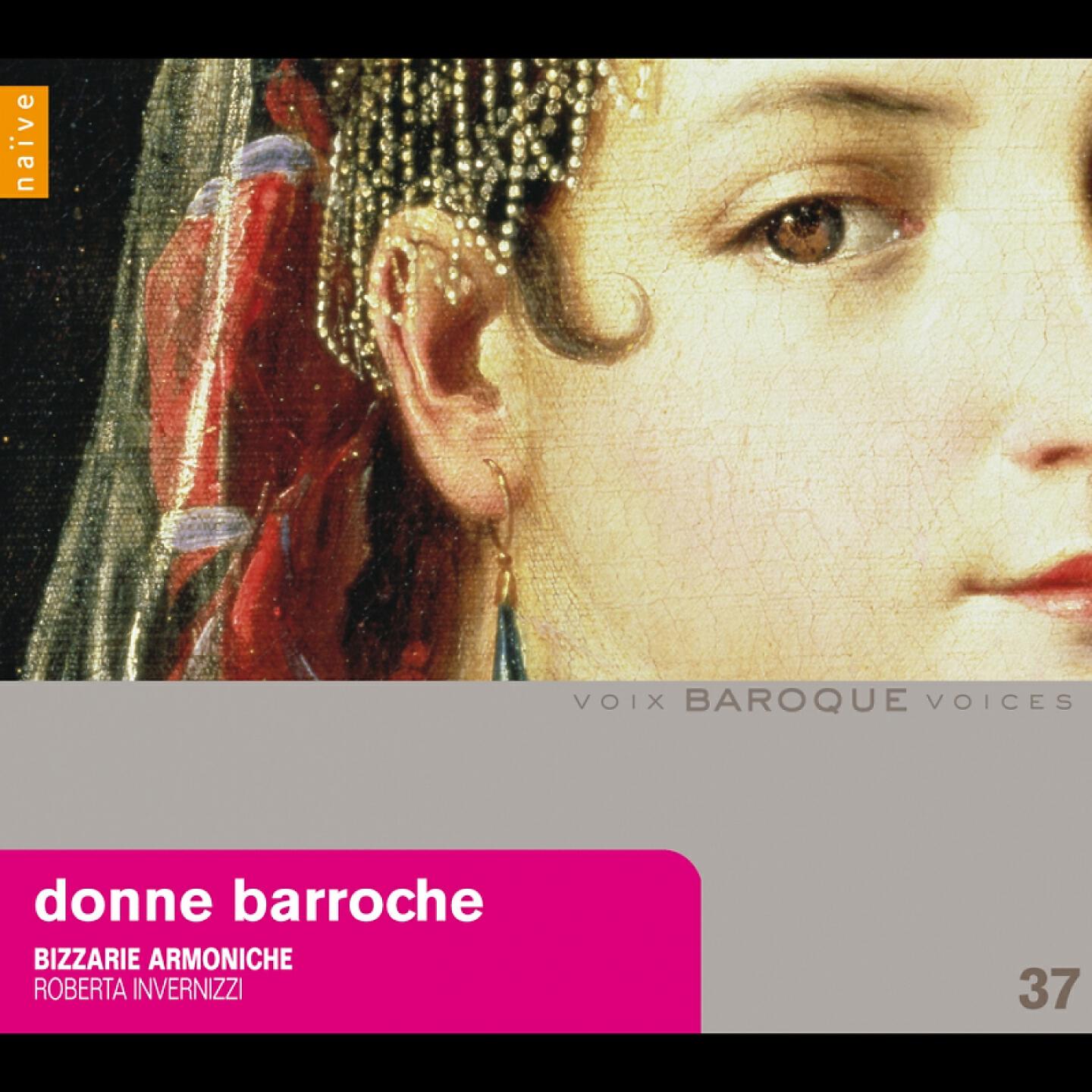Релиз Donne Barocche
