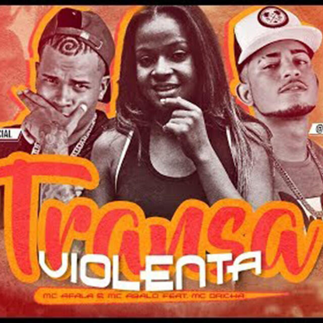 Релиз Transa Violenta
