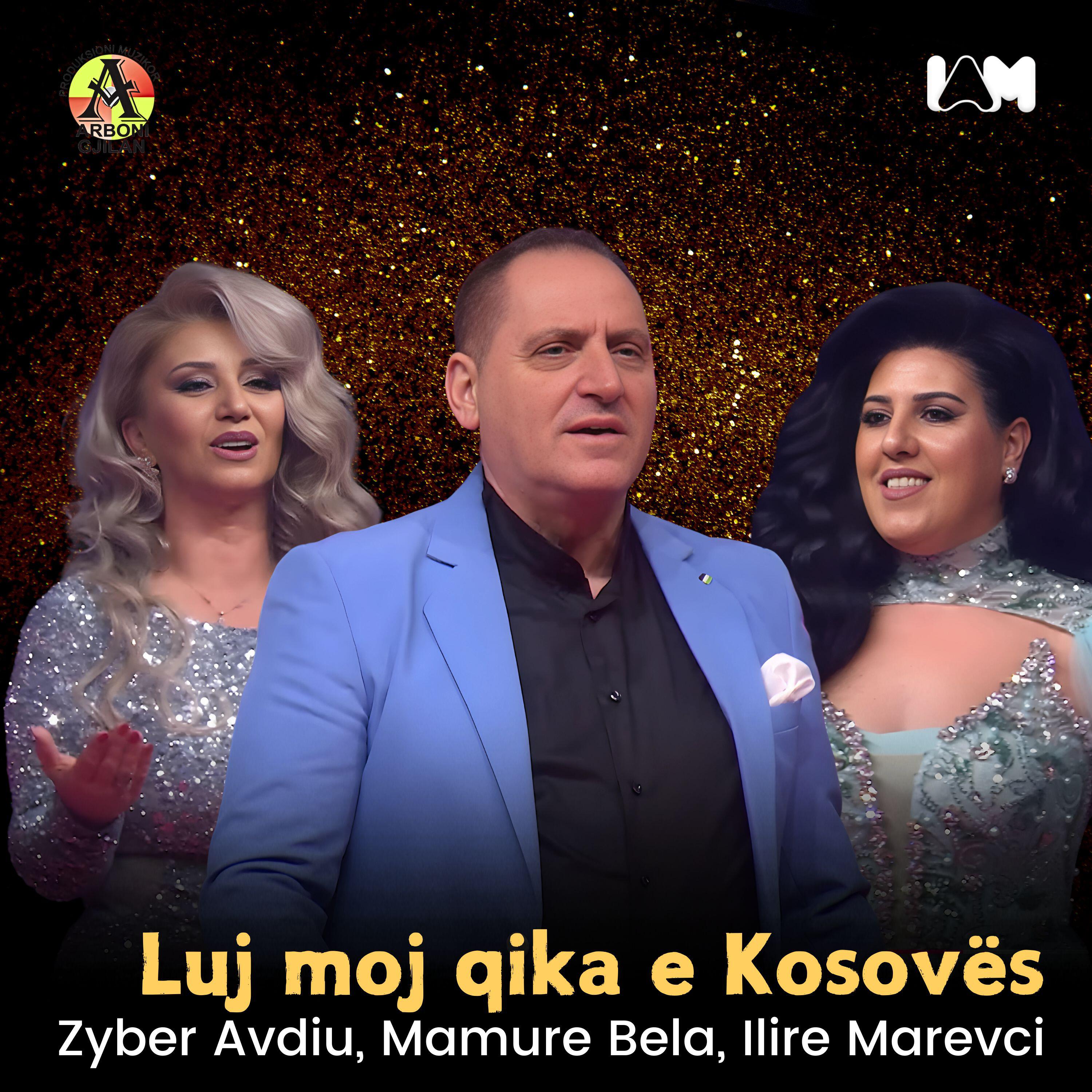 Релиз Luj moj qika e Kosovës