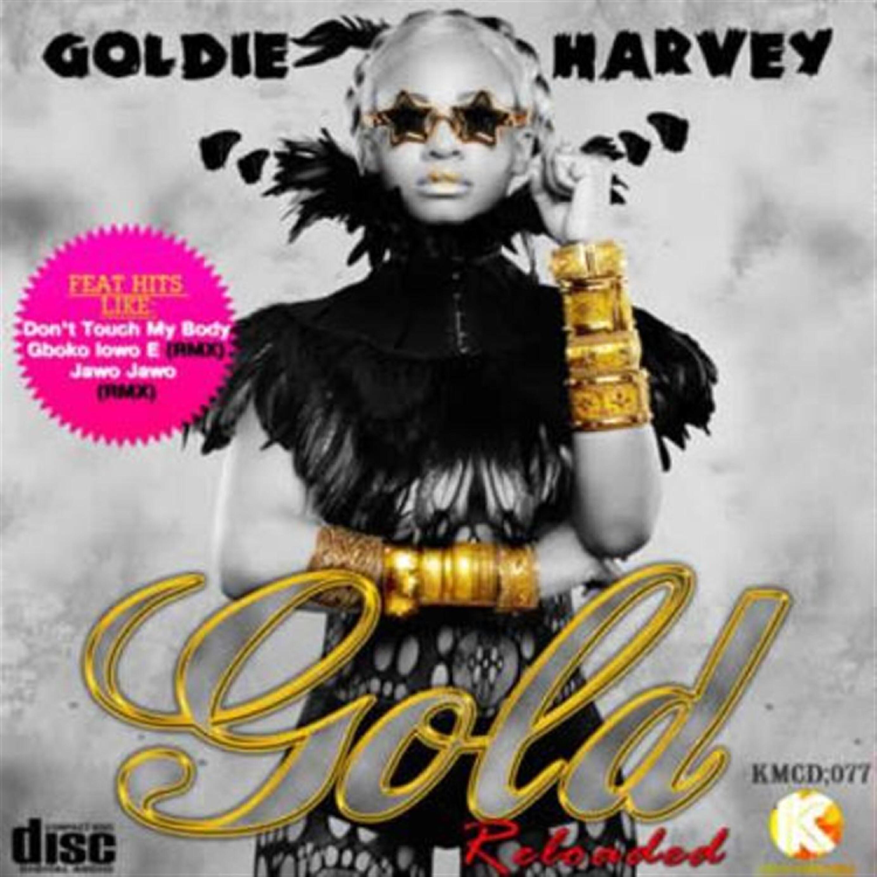 Goldie