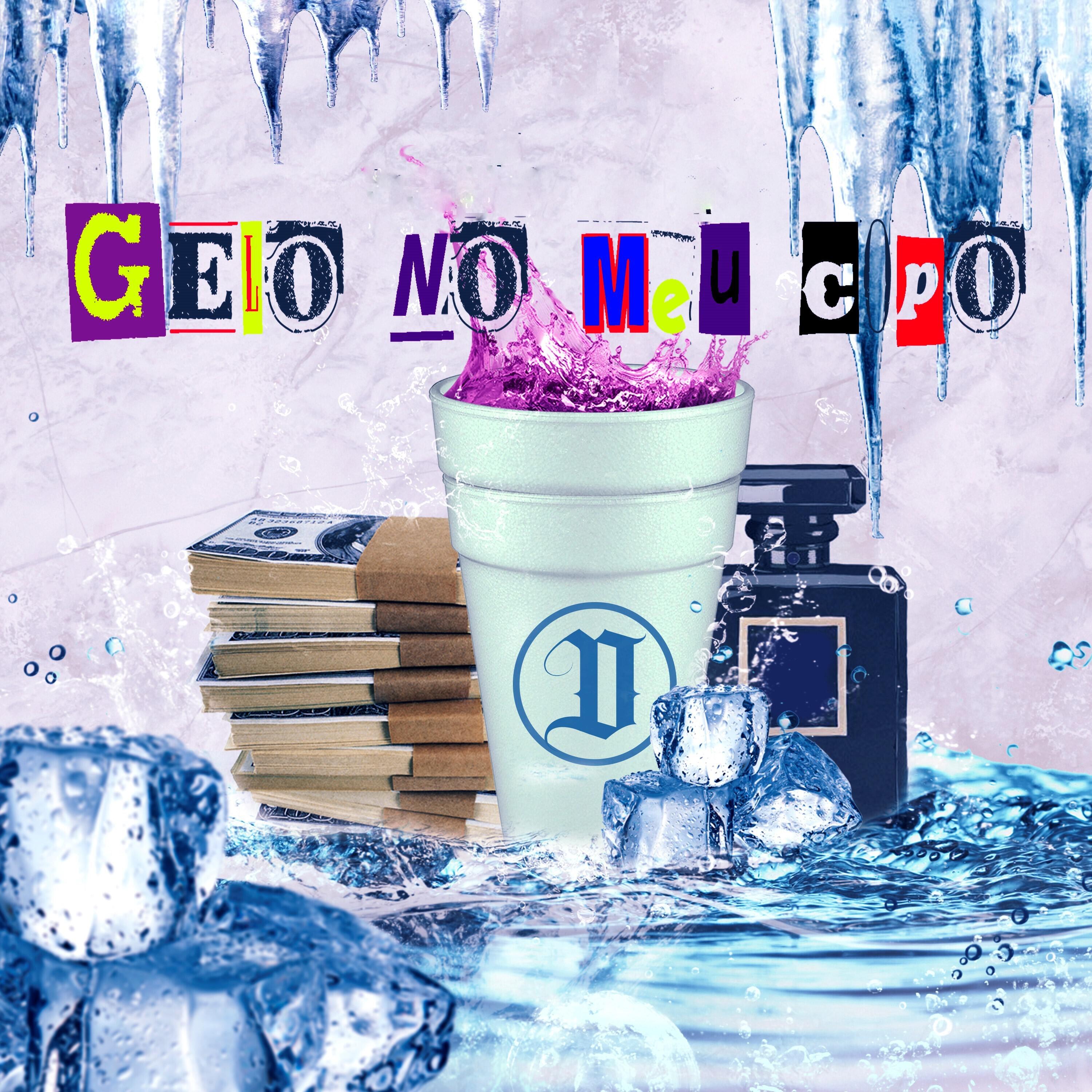 Релиз Gelo No Meu Copo