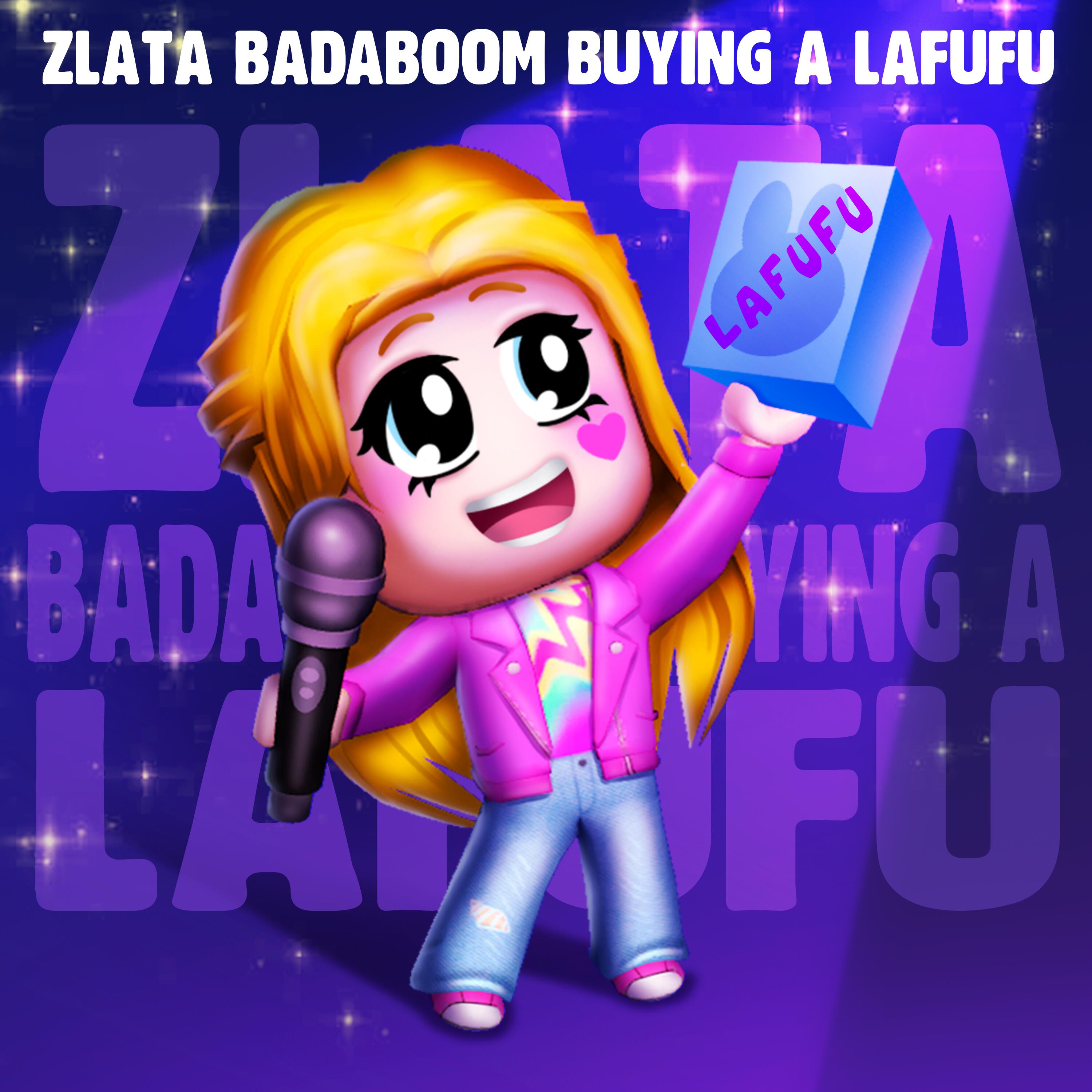 Релиз Buying a Lafufu