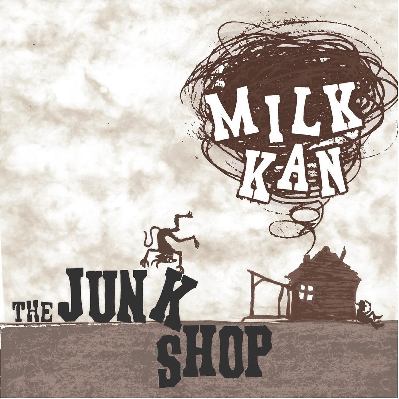 Релиз The Junk Shop
