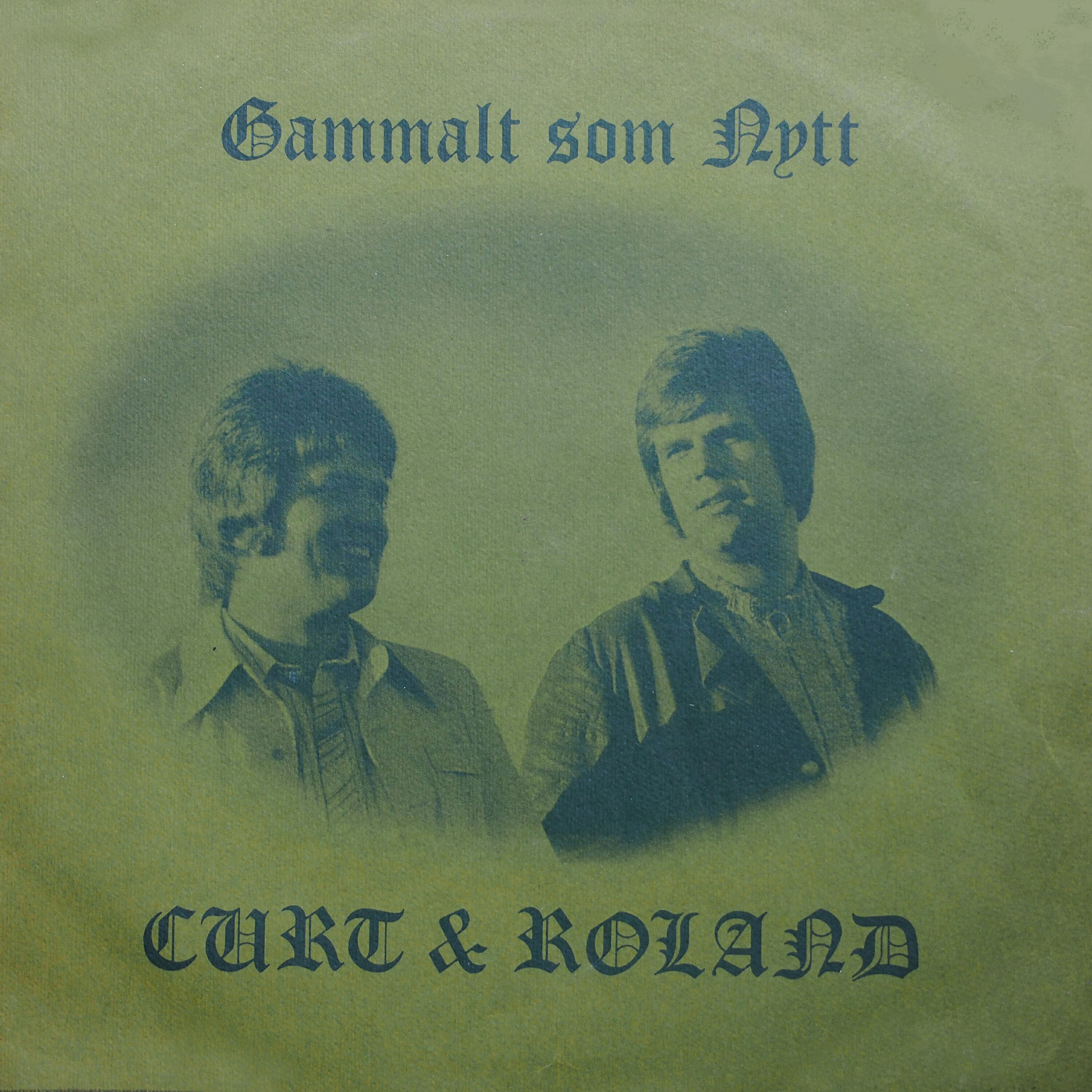 Релиз Gammalt som nytt