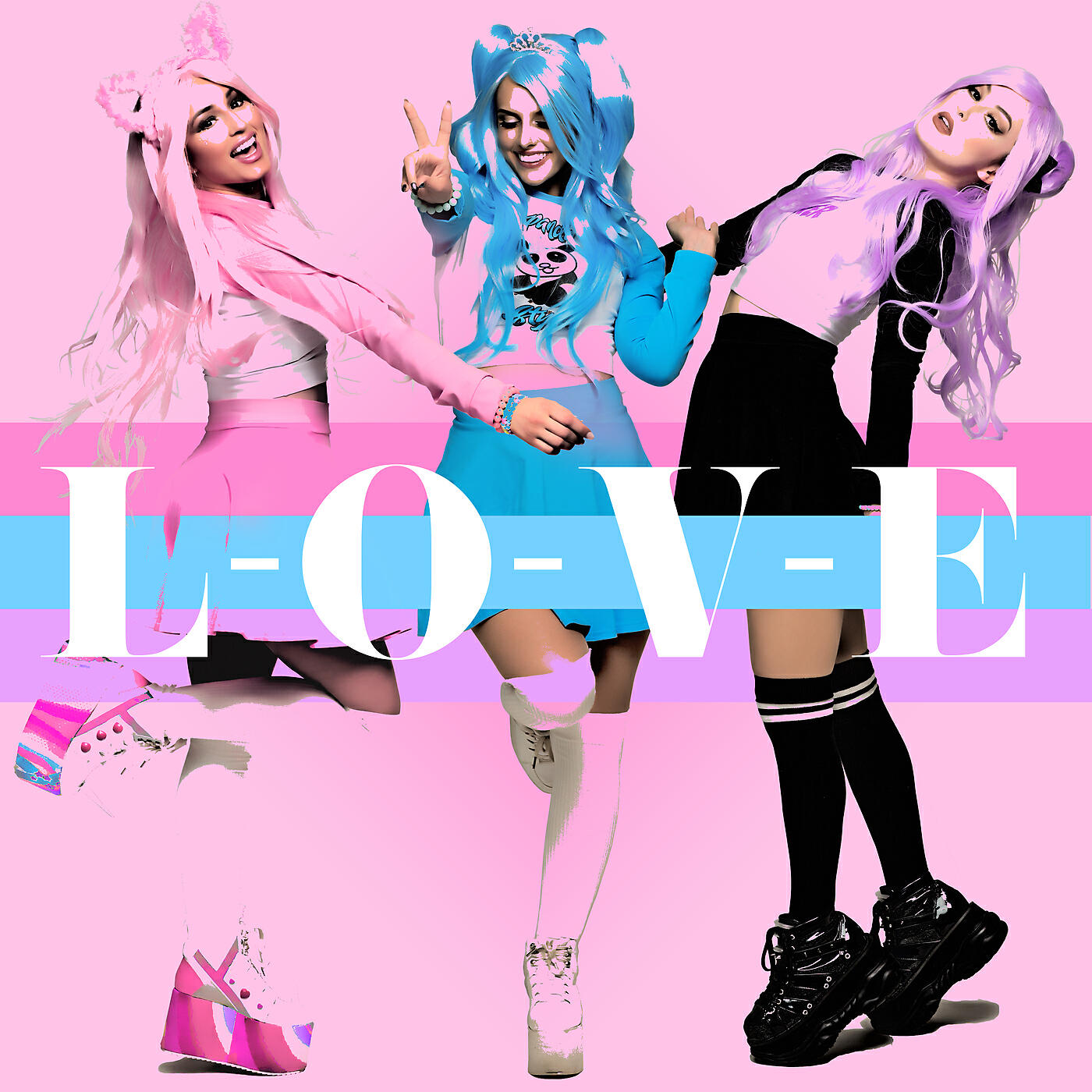 Релиз L-O-V-E