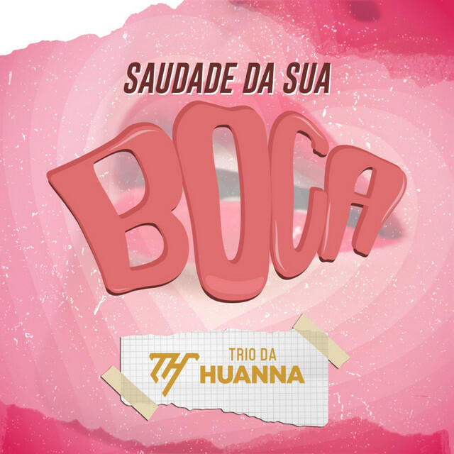 Релиз Saudade da Sua Boca