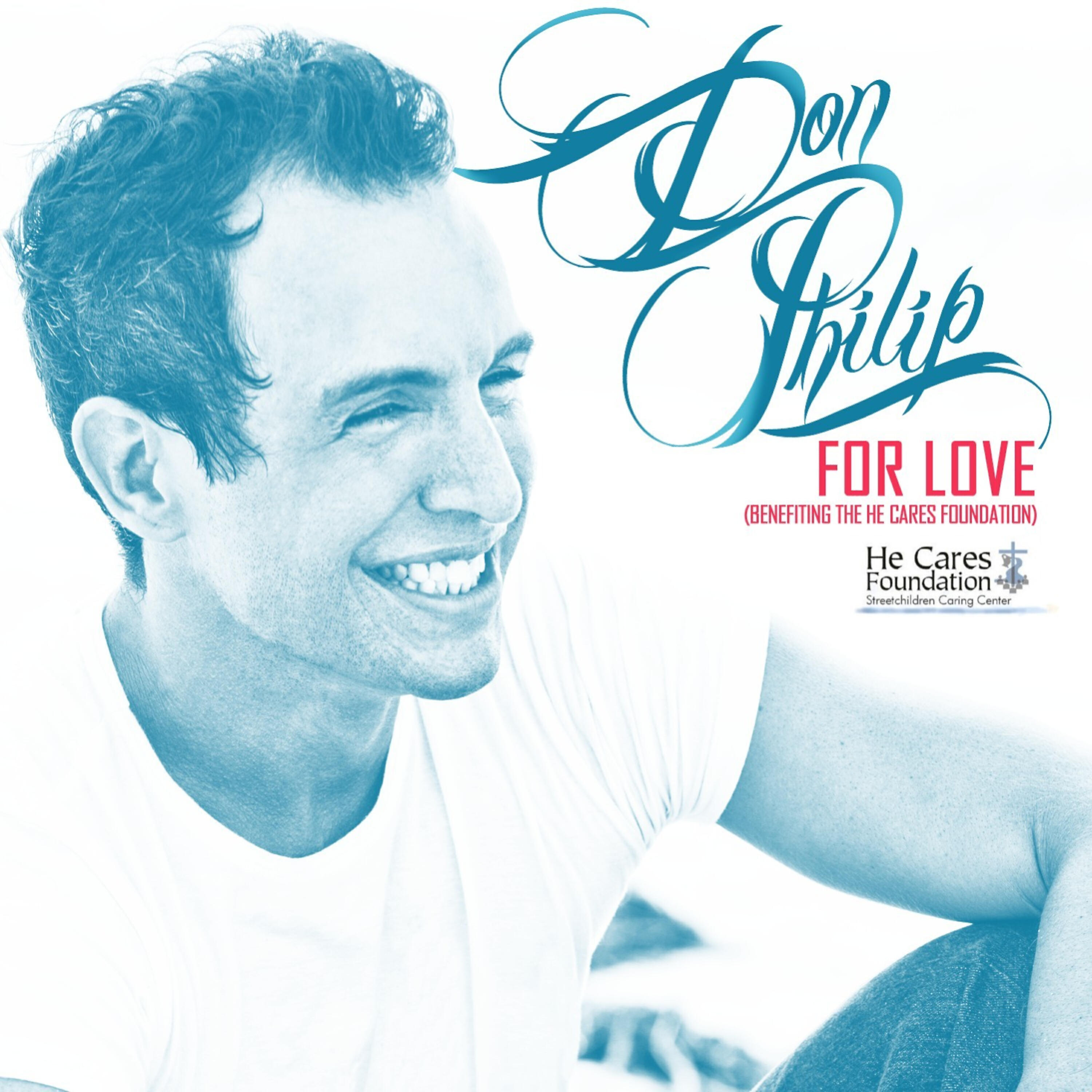 Релиз For Love (Benefiting the He Cares Foundation)