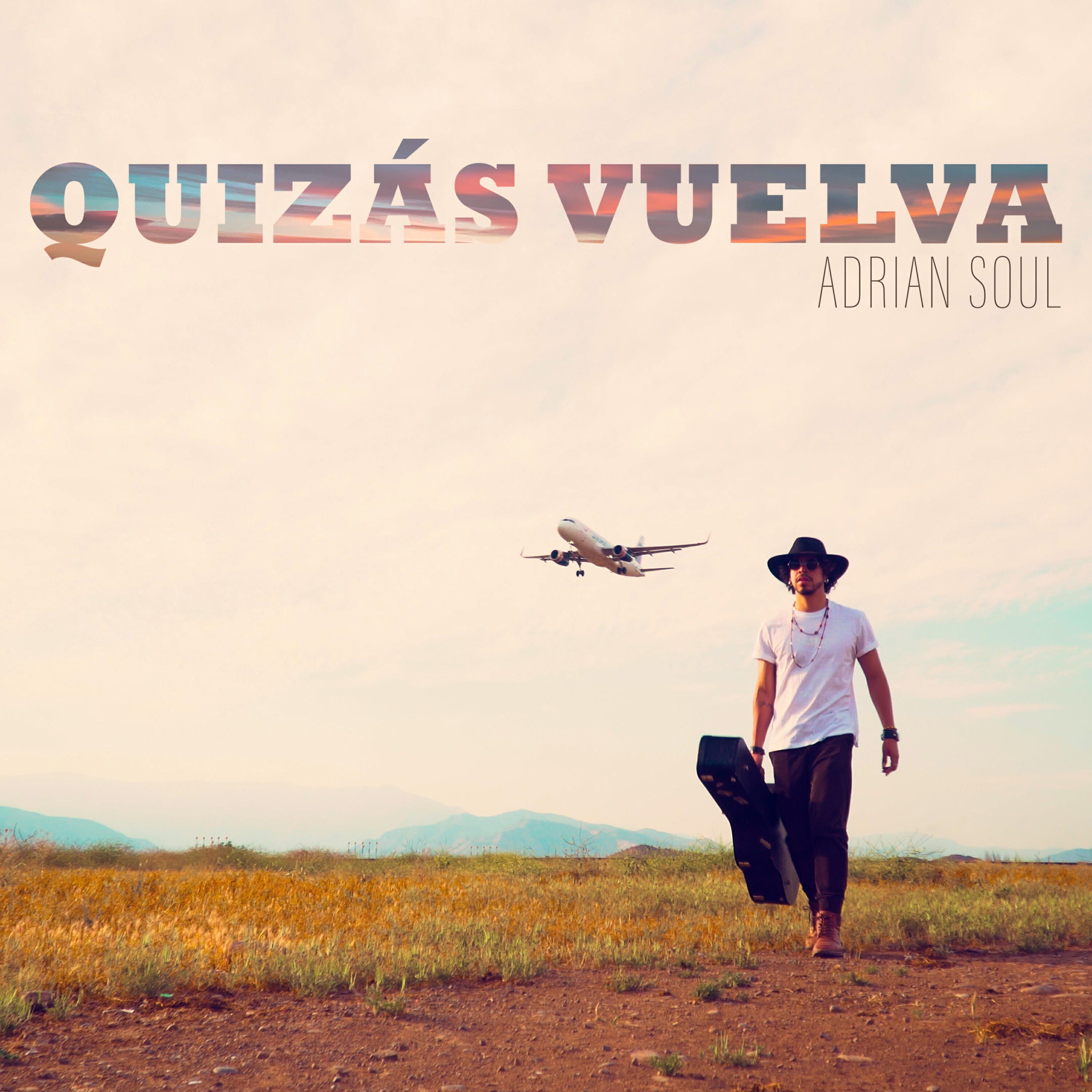 Релиз Quizás Vuelva