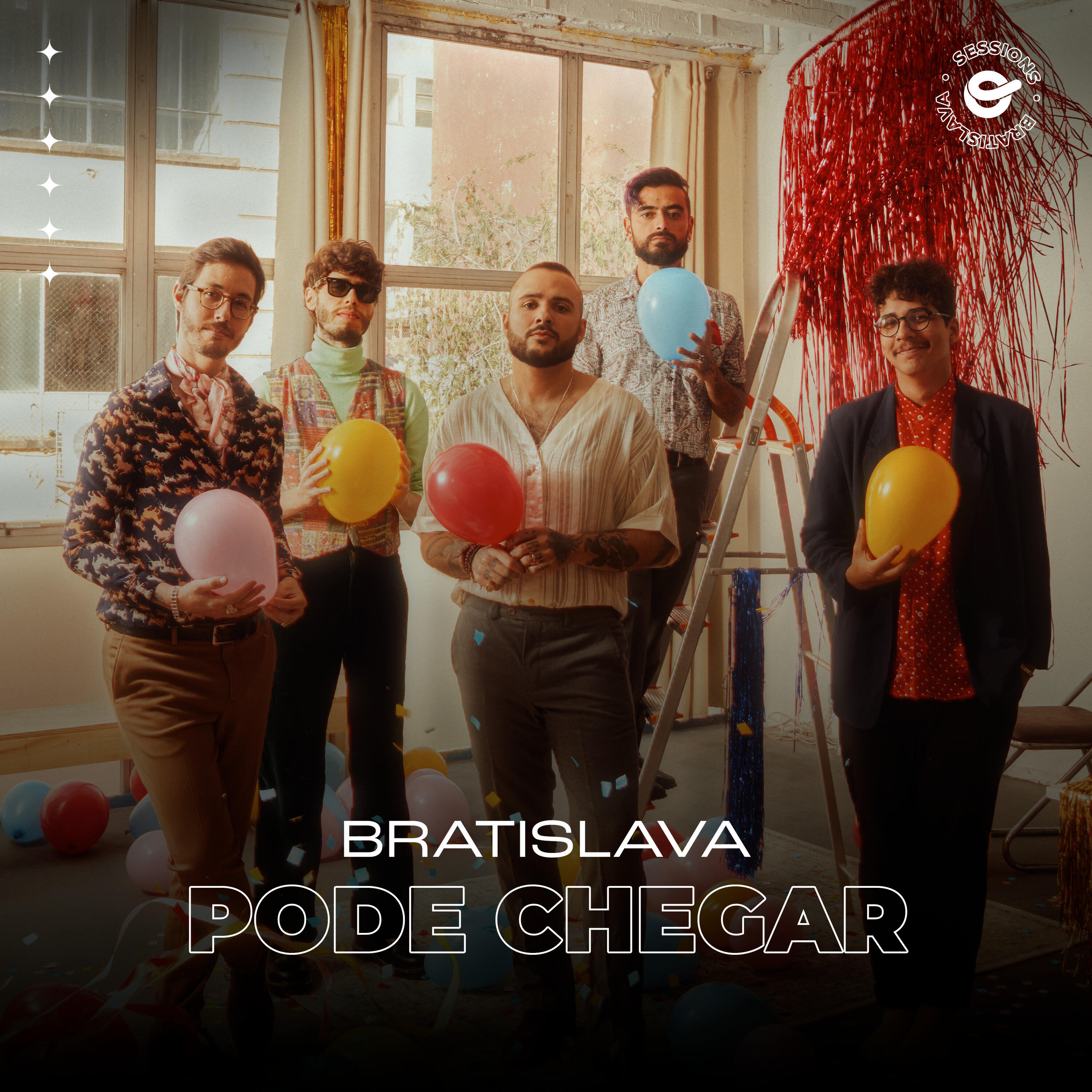Релиз Pode Chegar