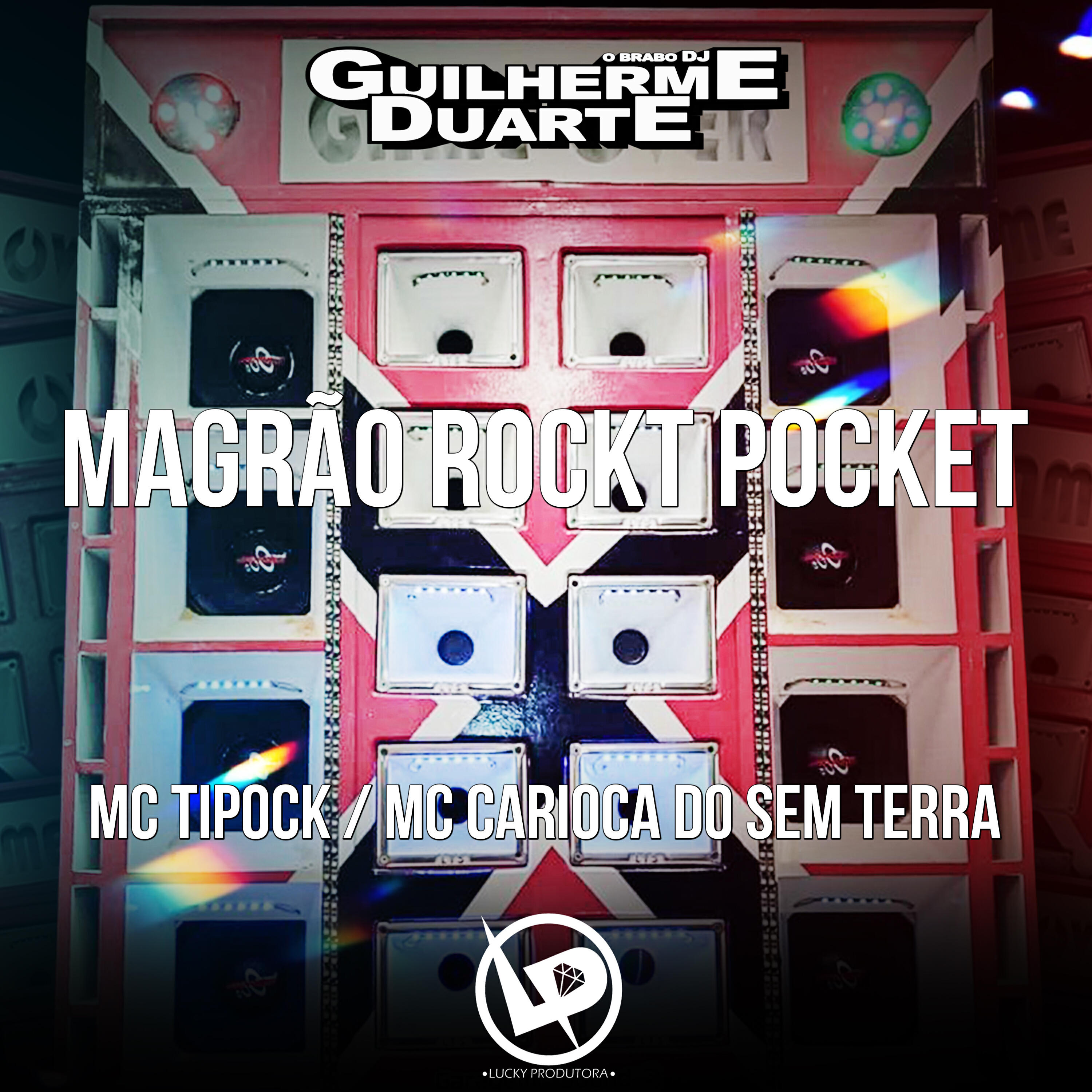Скачать песню Mc Tipock, MC Carioca do Sem Terra, DJ GUILHERME DUARTE - Magrão Rockt Pocket бесплатно в MP3 для Android и iOS