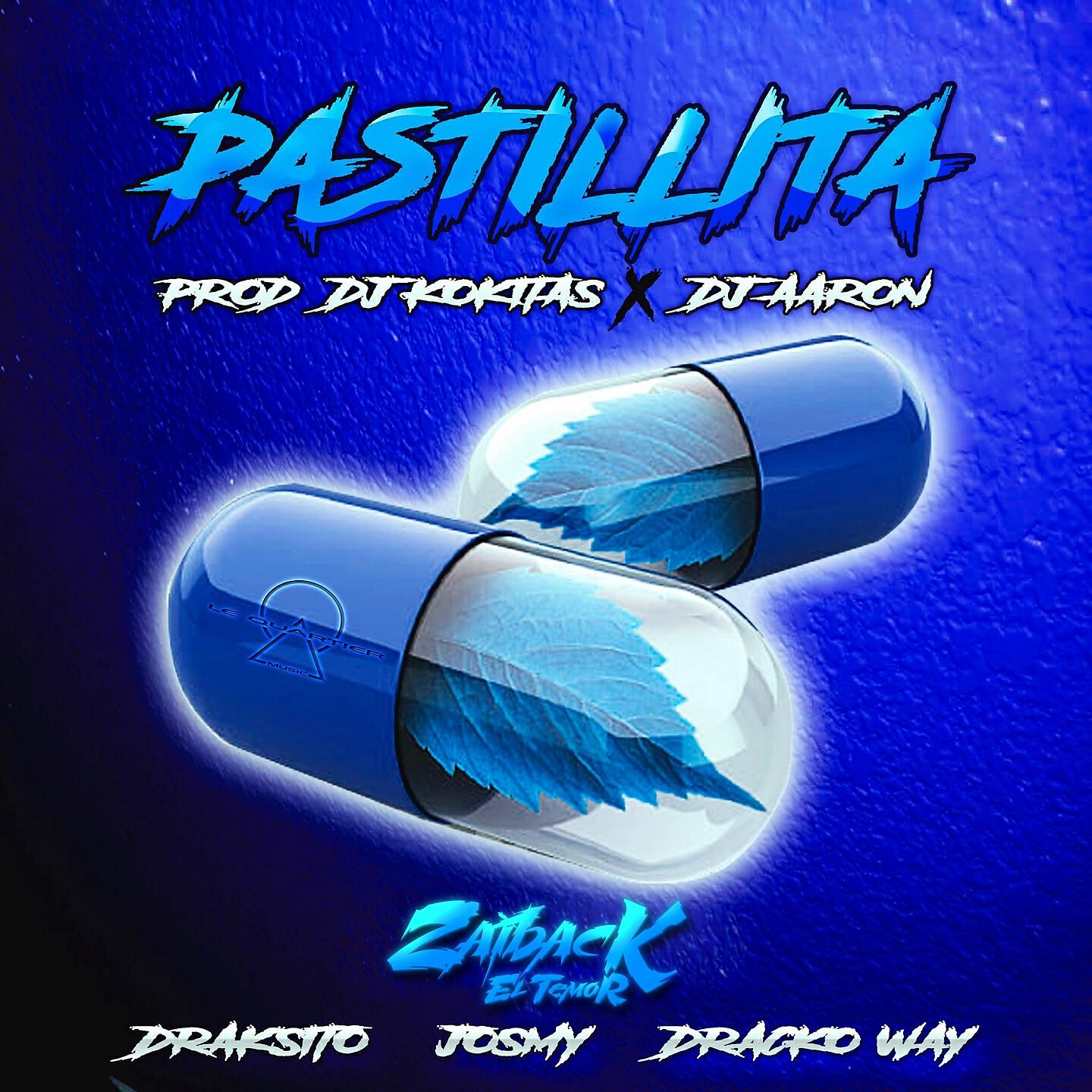 Релиз Pastillita