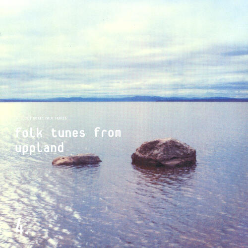 Релиз Folk Tunes From Uppland