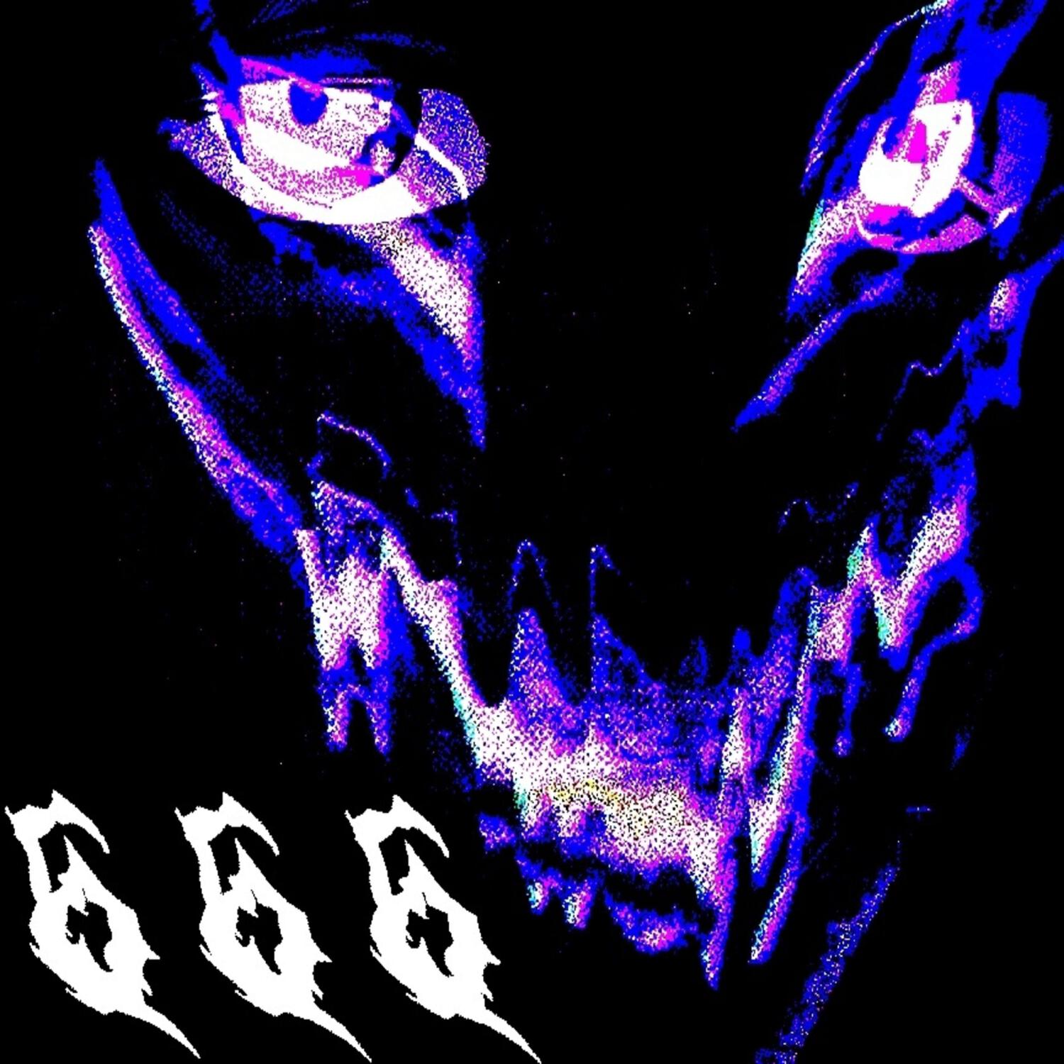 Постер альбома 666 ФОНК