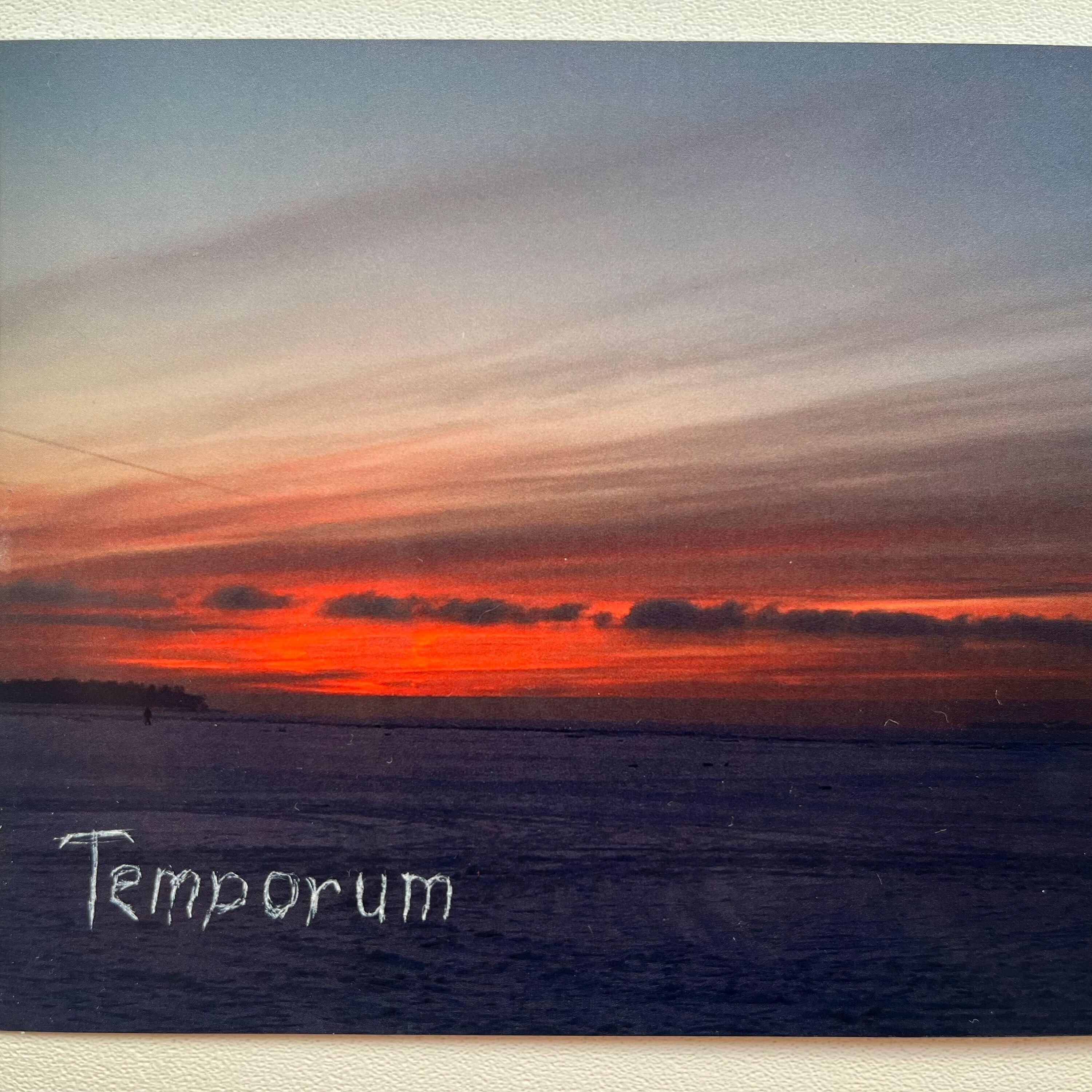 Релиз Temporum